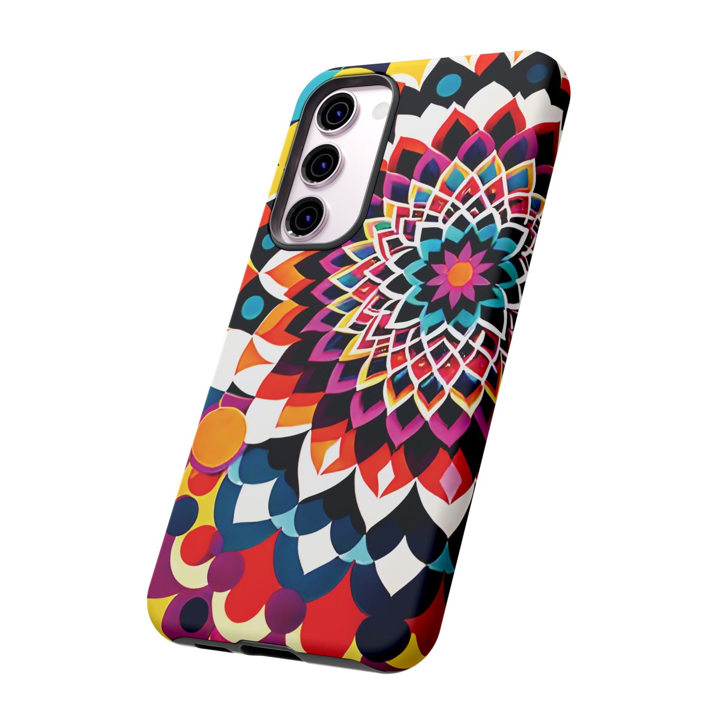 Retro Mandala