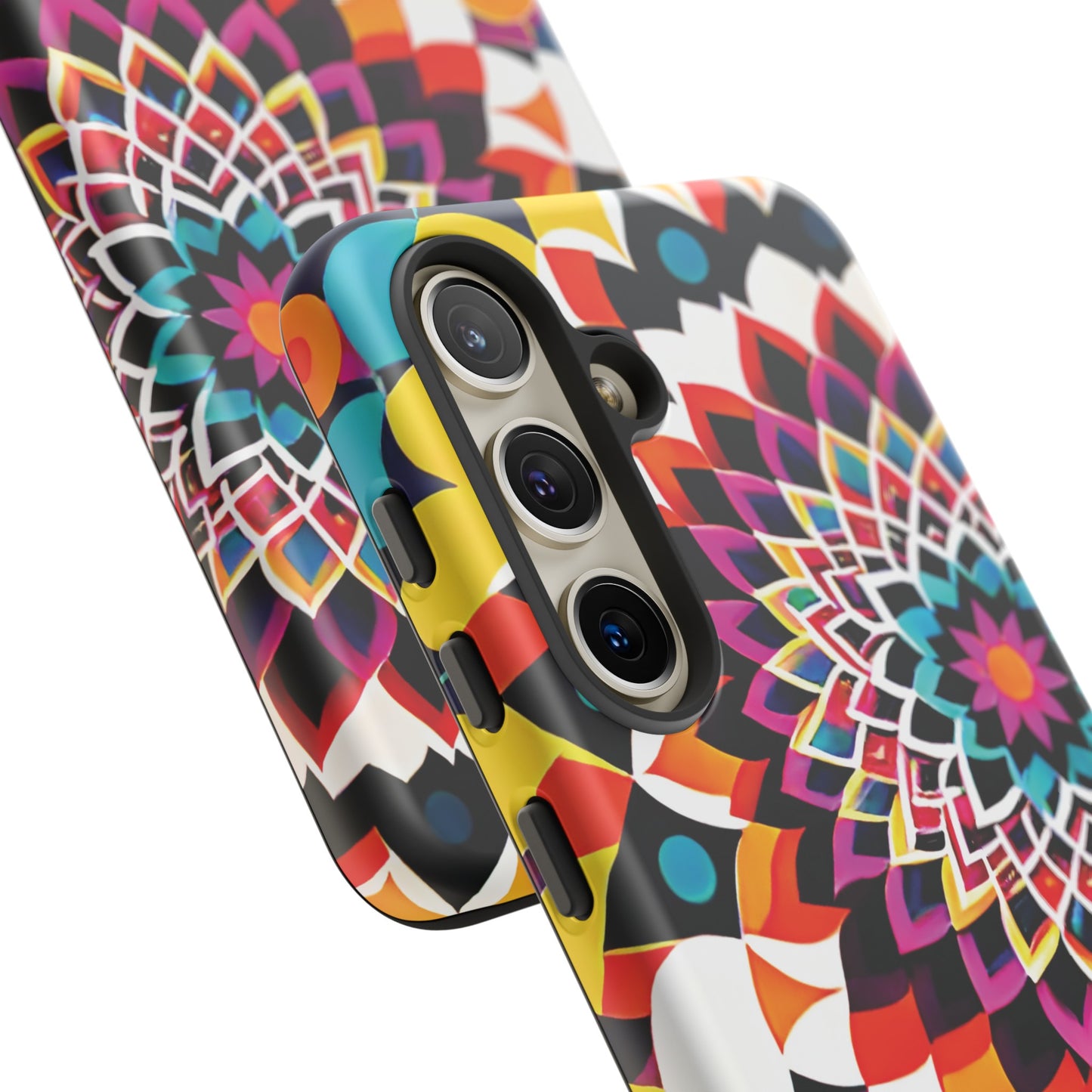 Retro Mandala