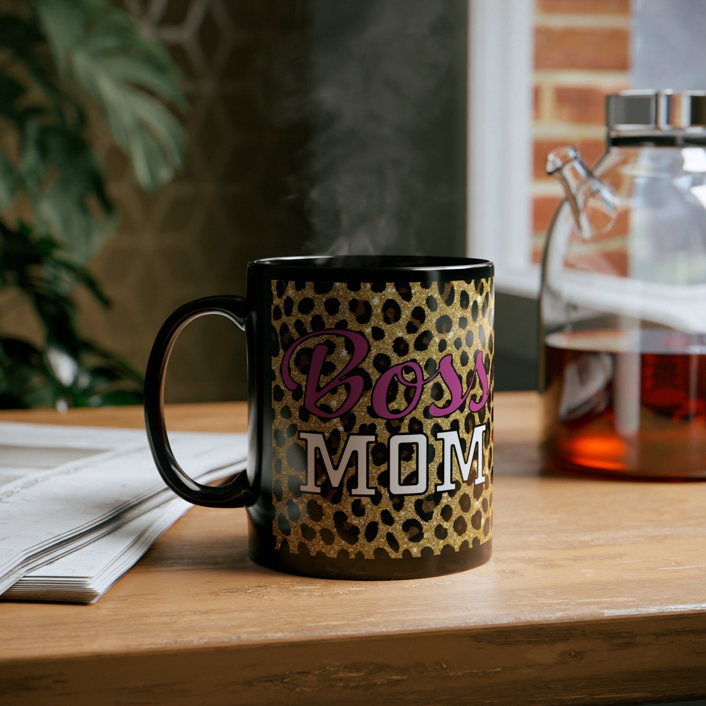 Boss Mom
