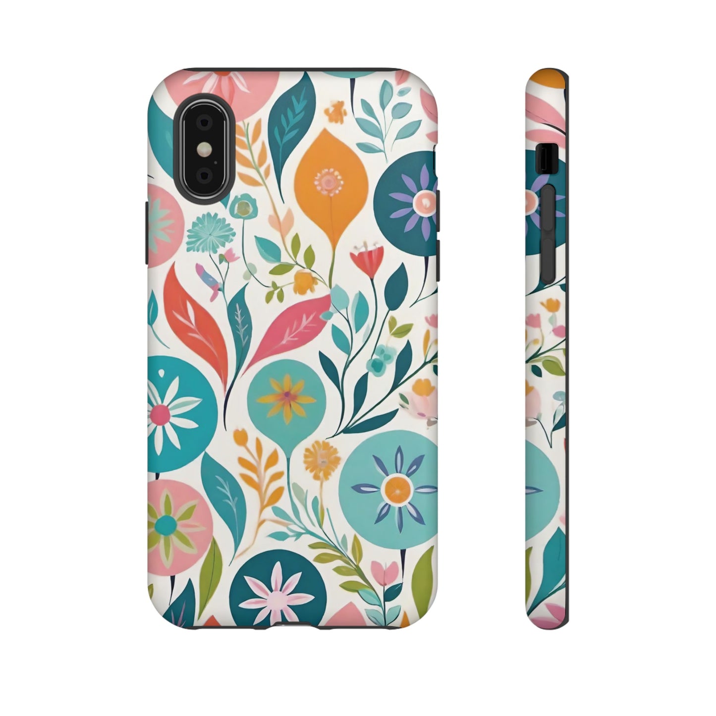 Retro Blooms