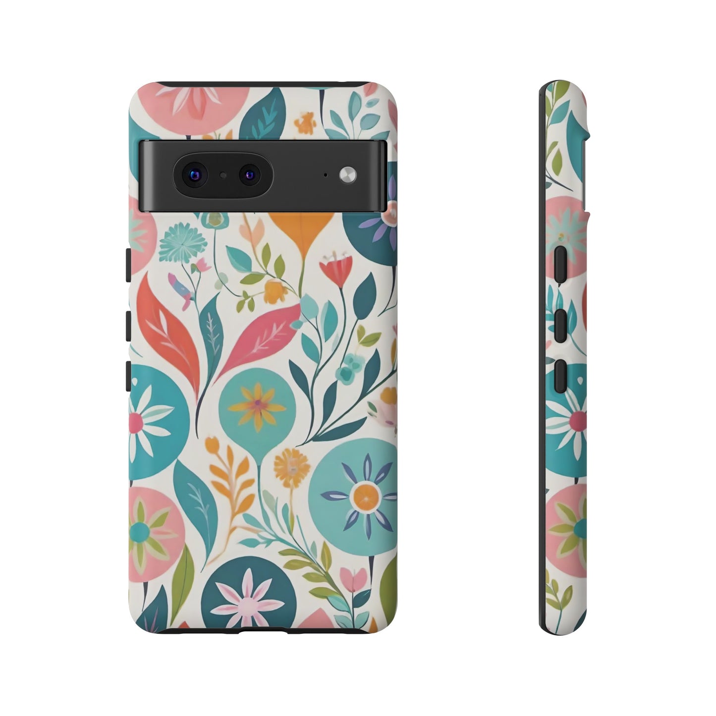 Retro Blooms