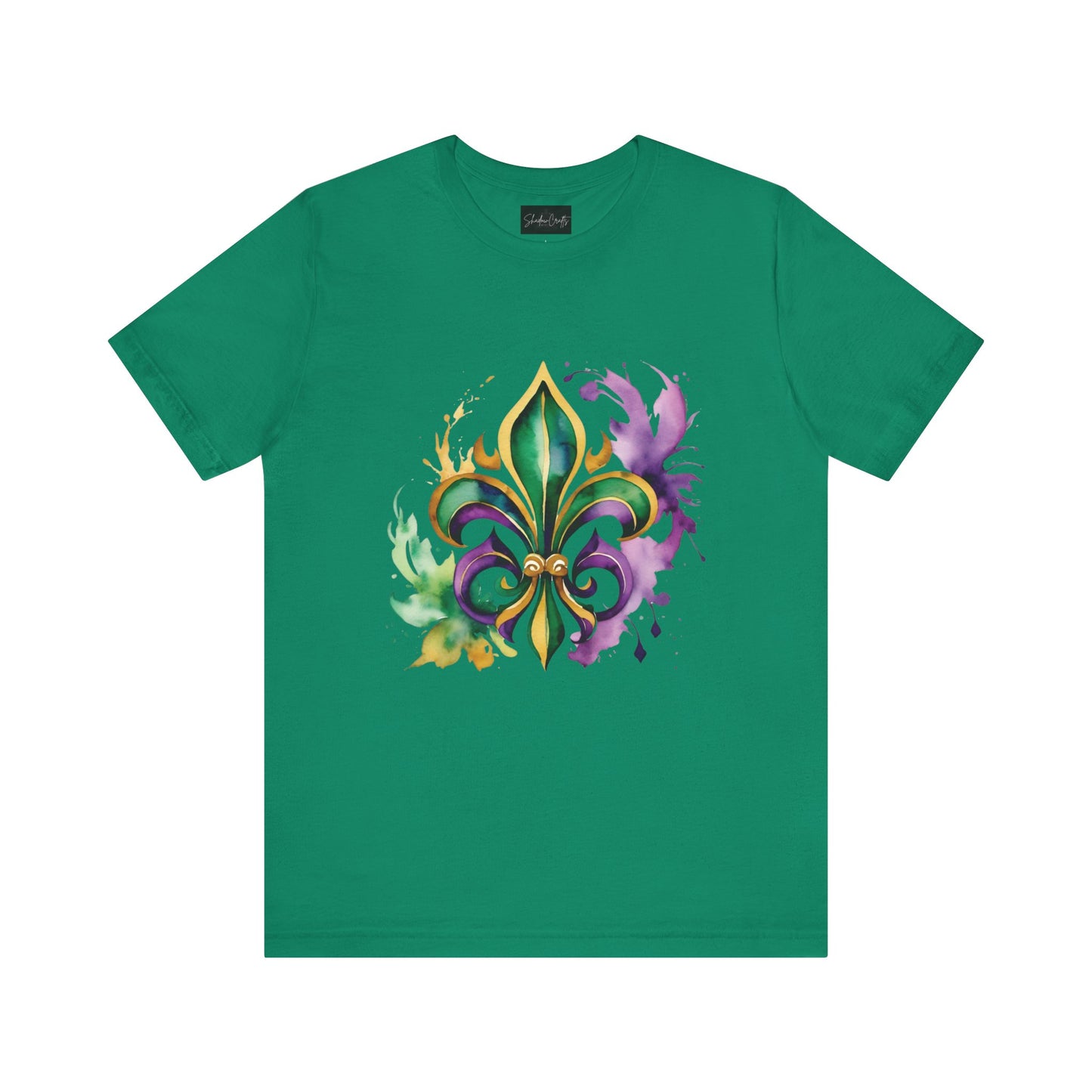 Mardi Gras Fleur de Lis