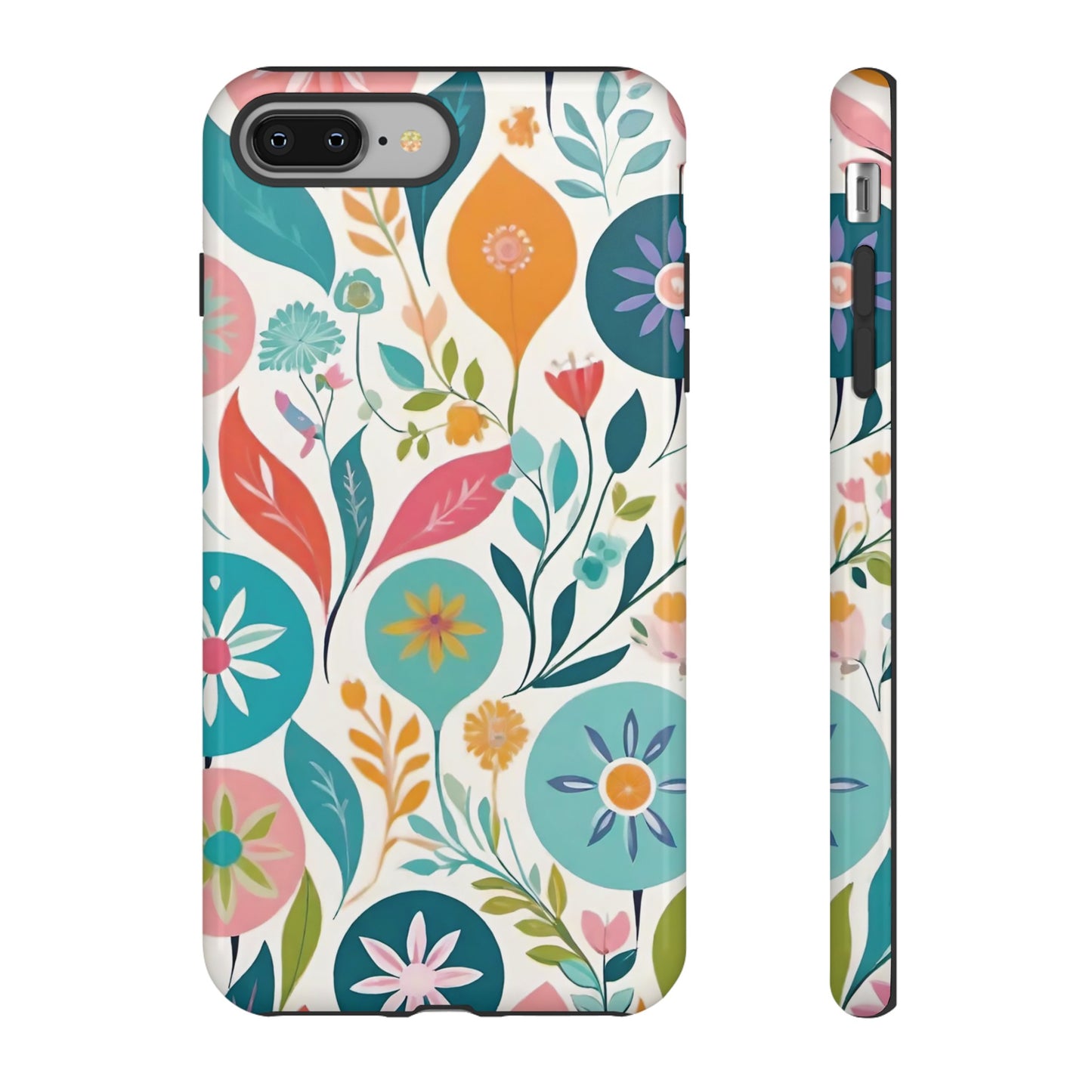 Retro Blooms