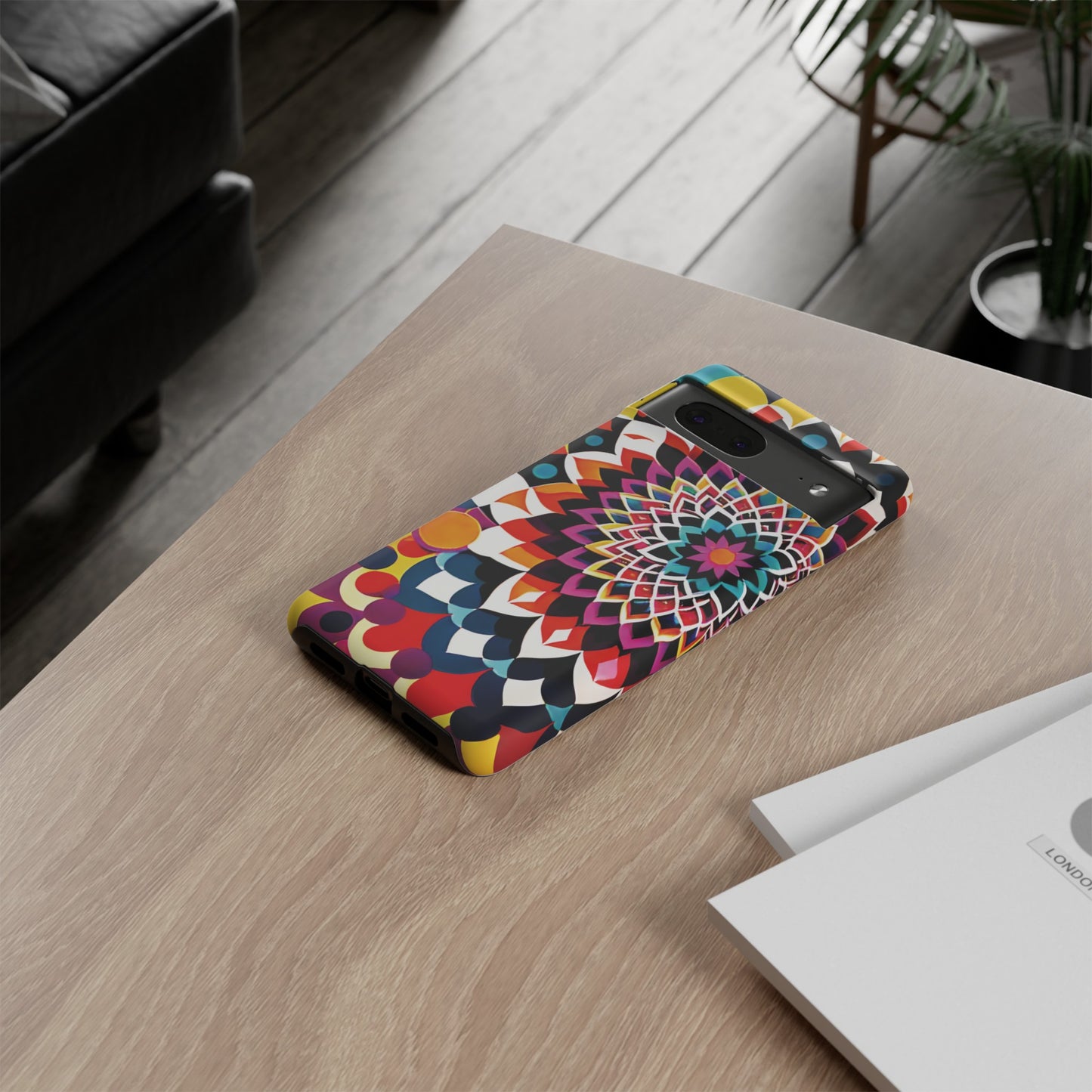 Retro Mandala
