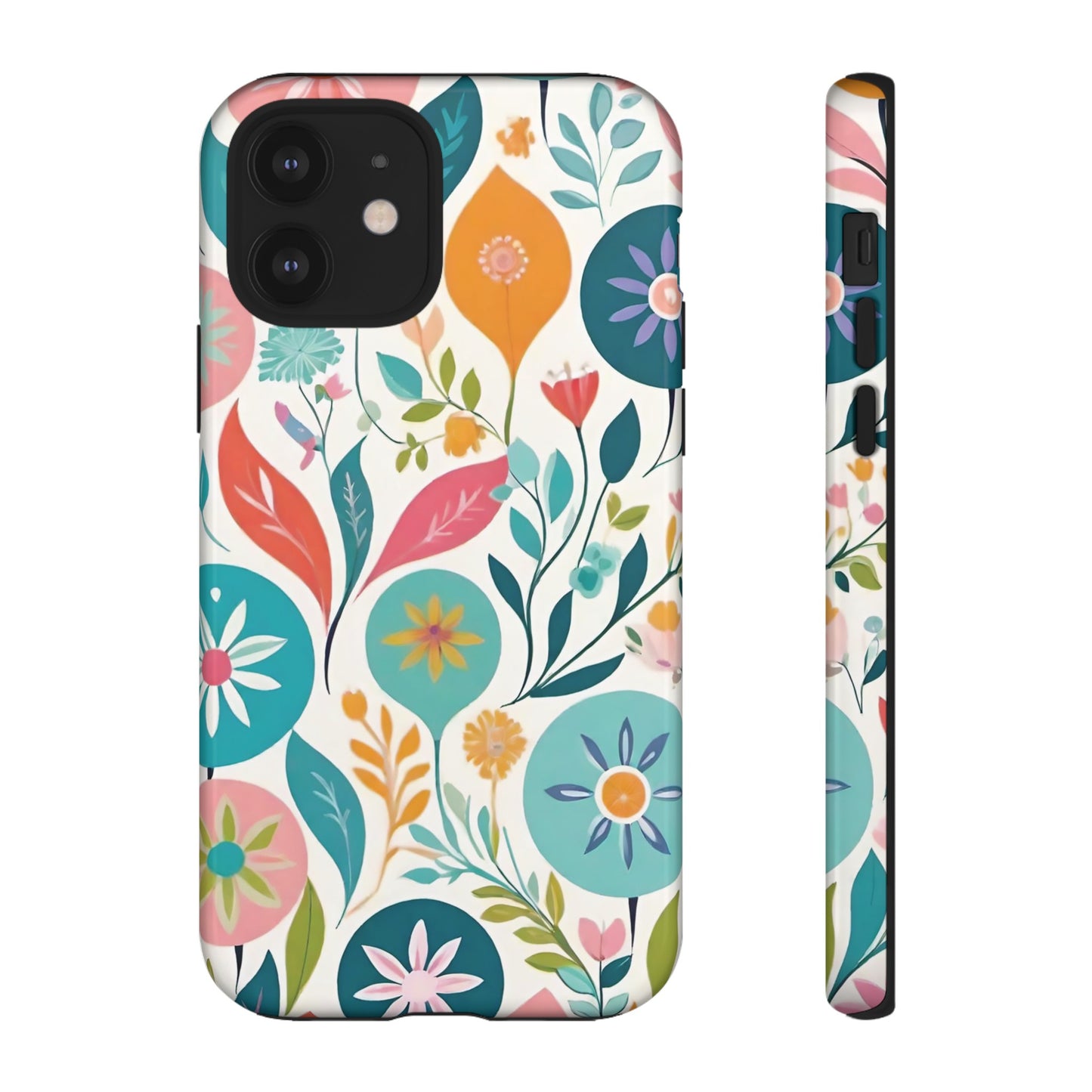 Retro Blooms