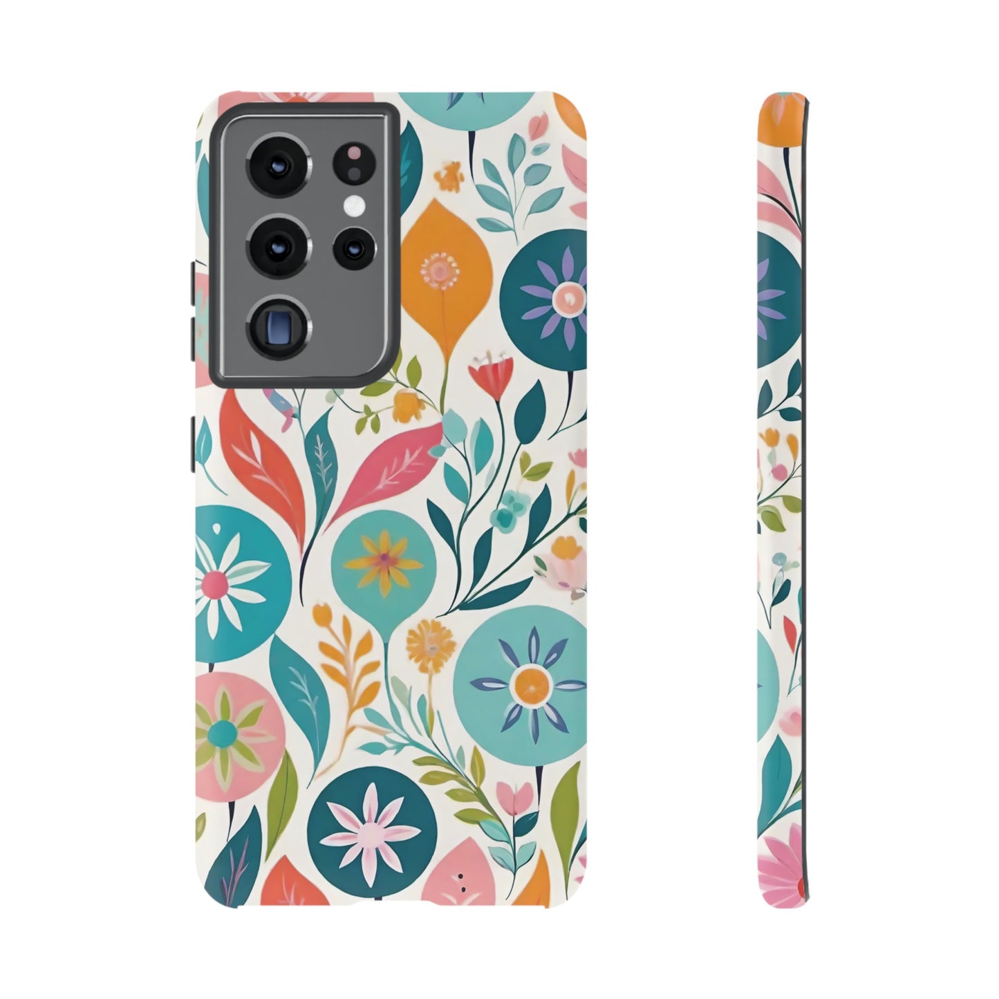 Retro Blooms