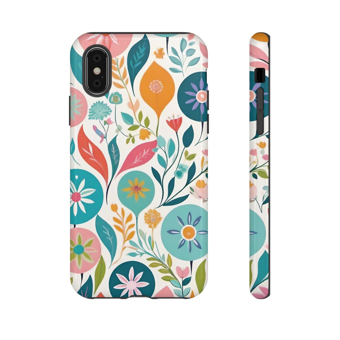Retro Blooms