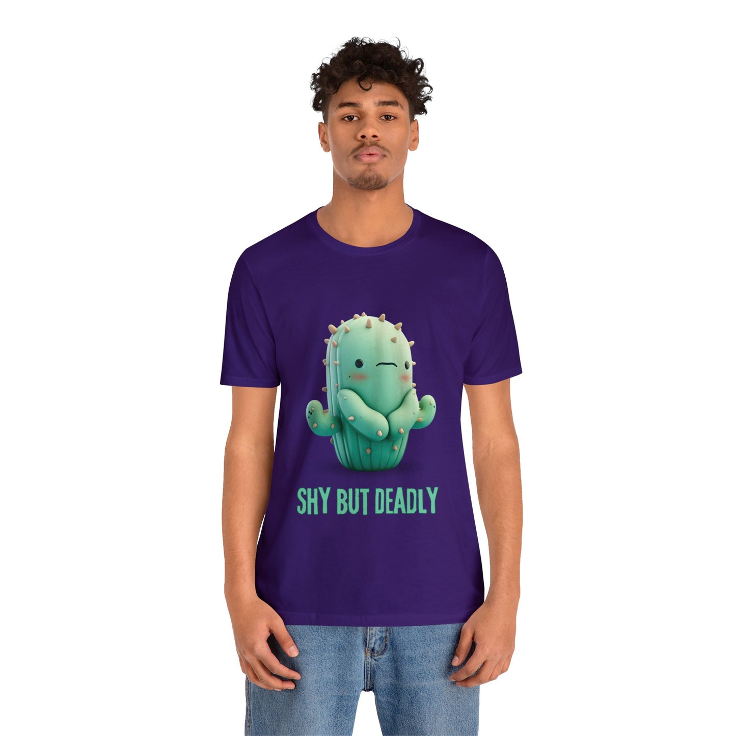 Shy But Deadly - ShadowCrafts Studio