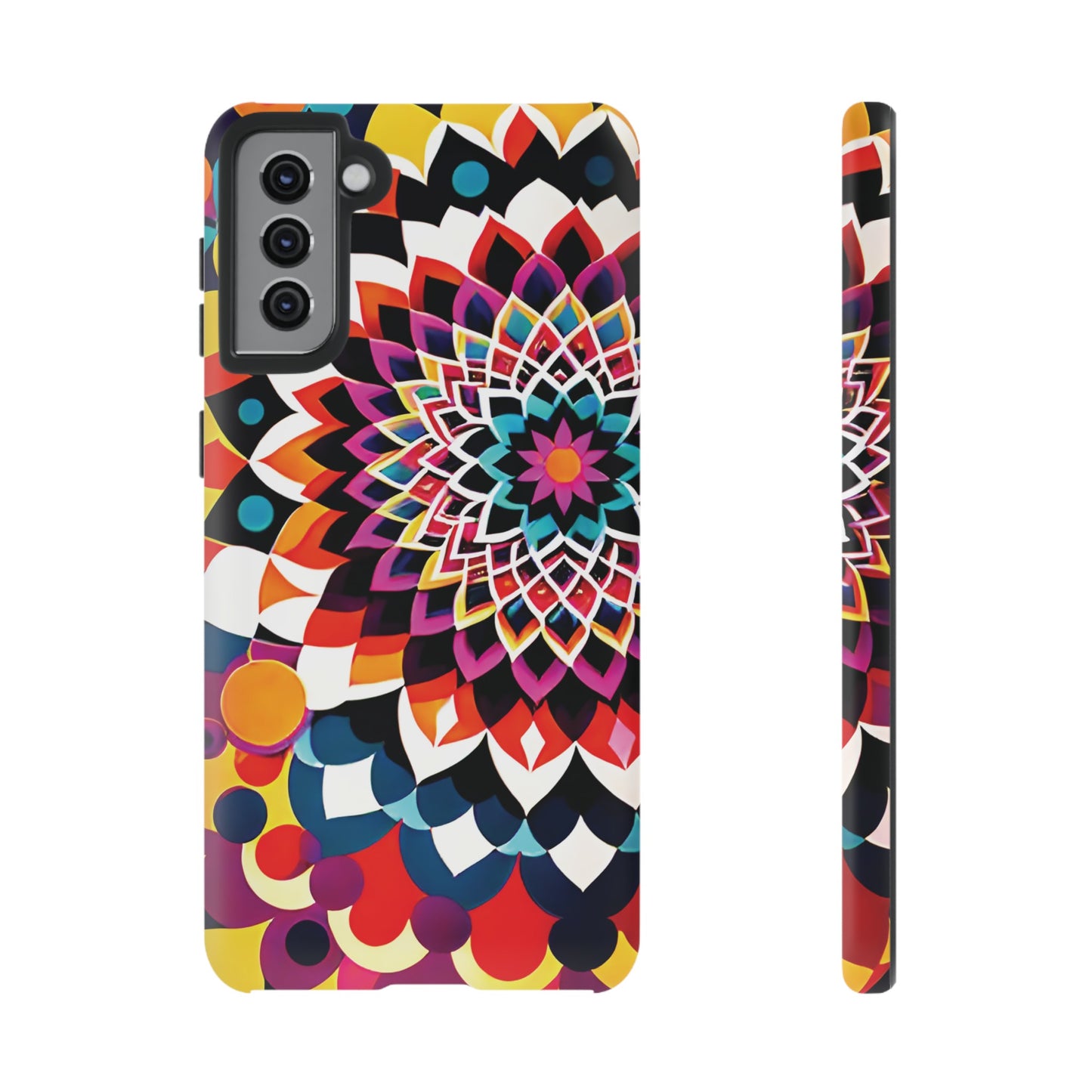 Retro Mandala