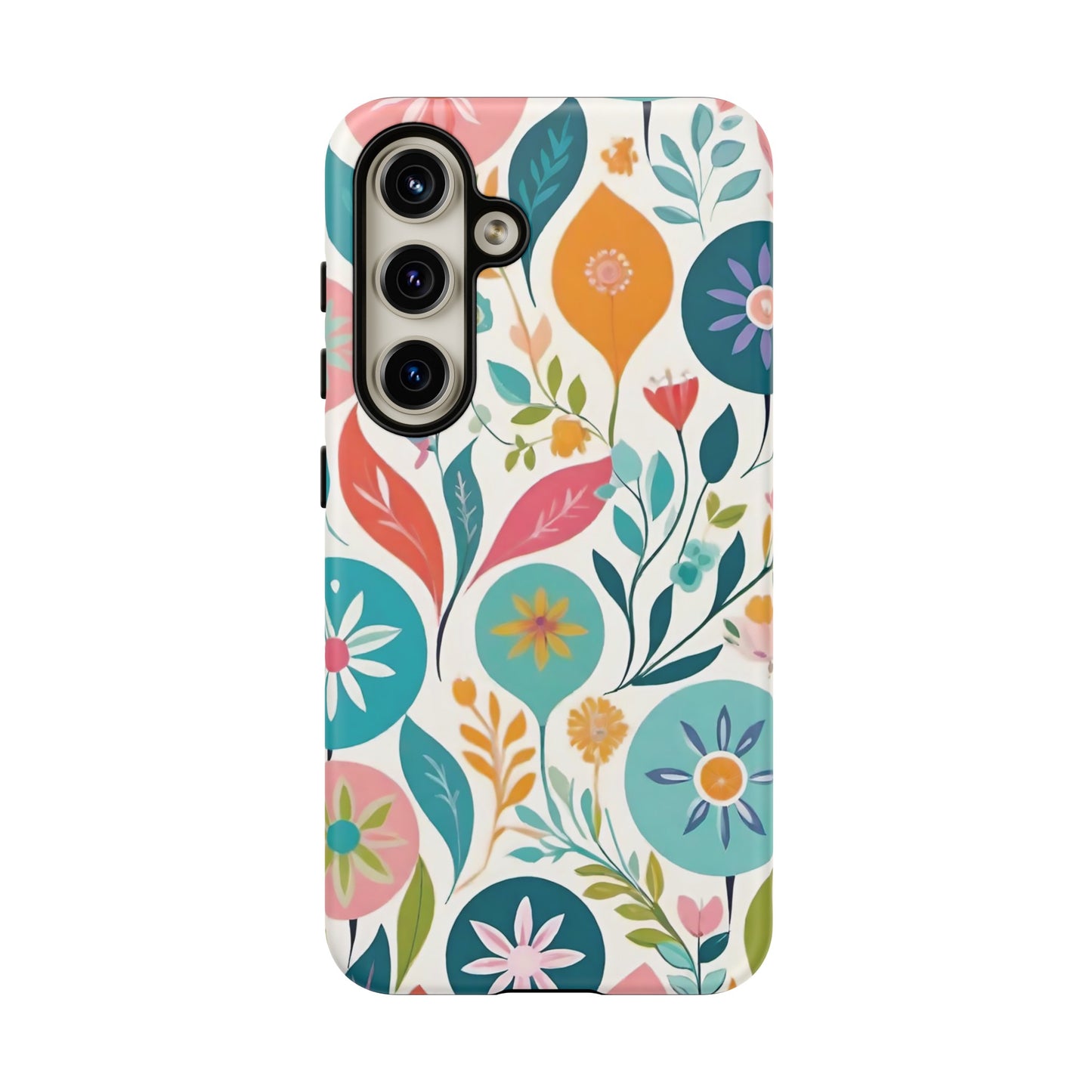 Retro Blooms