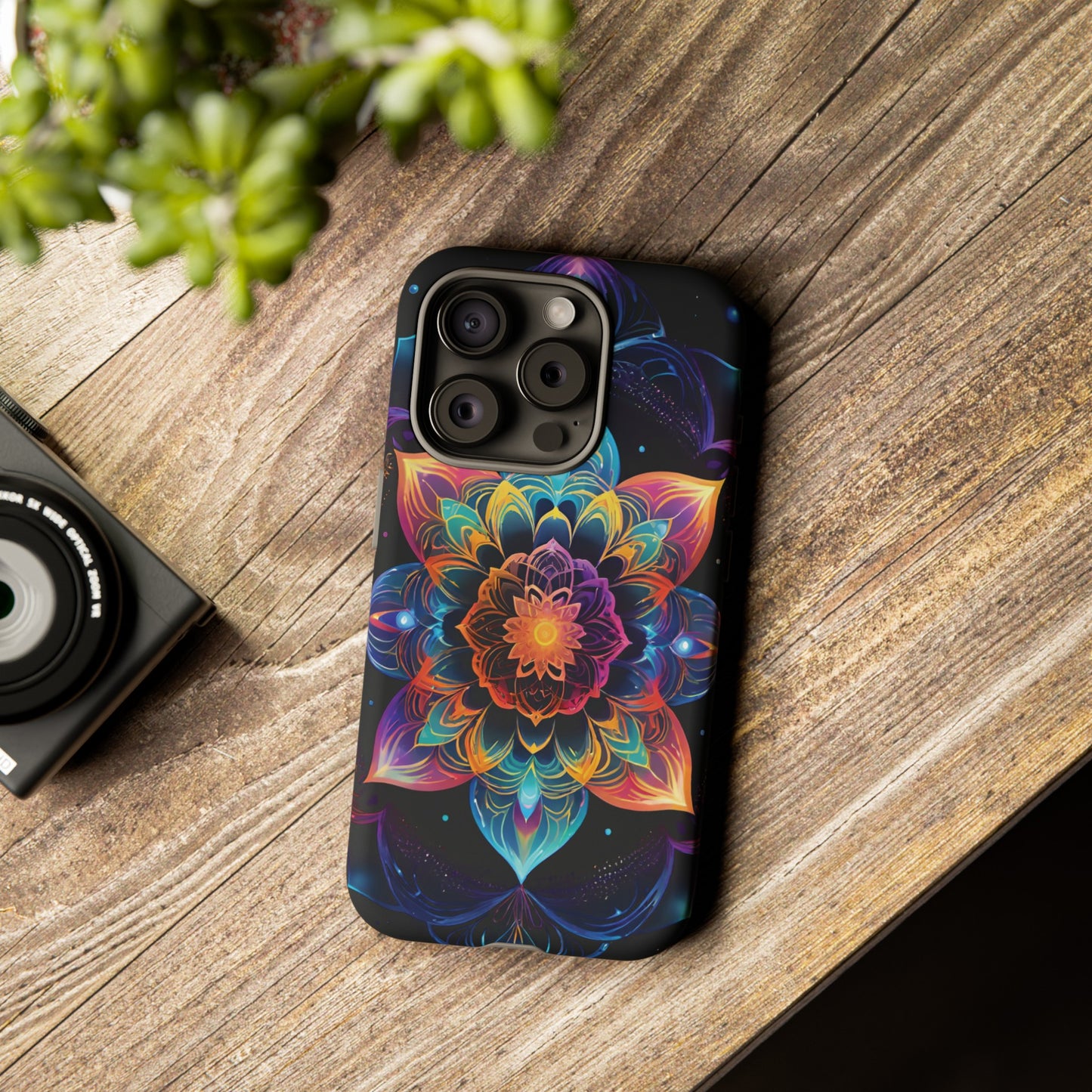 Midnight Mandala