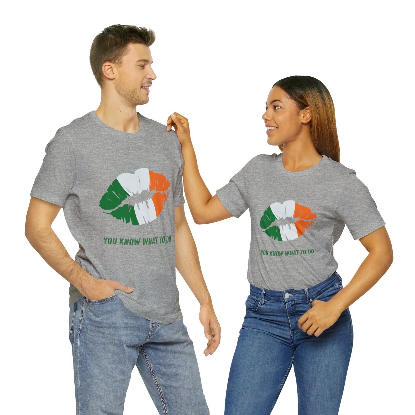 You Know What To Do, Irish - ShadowCrafts Studio
