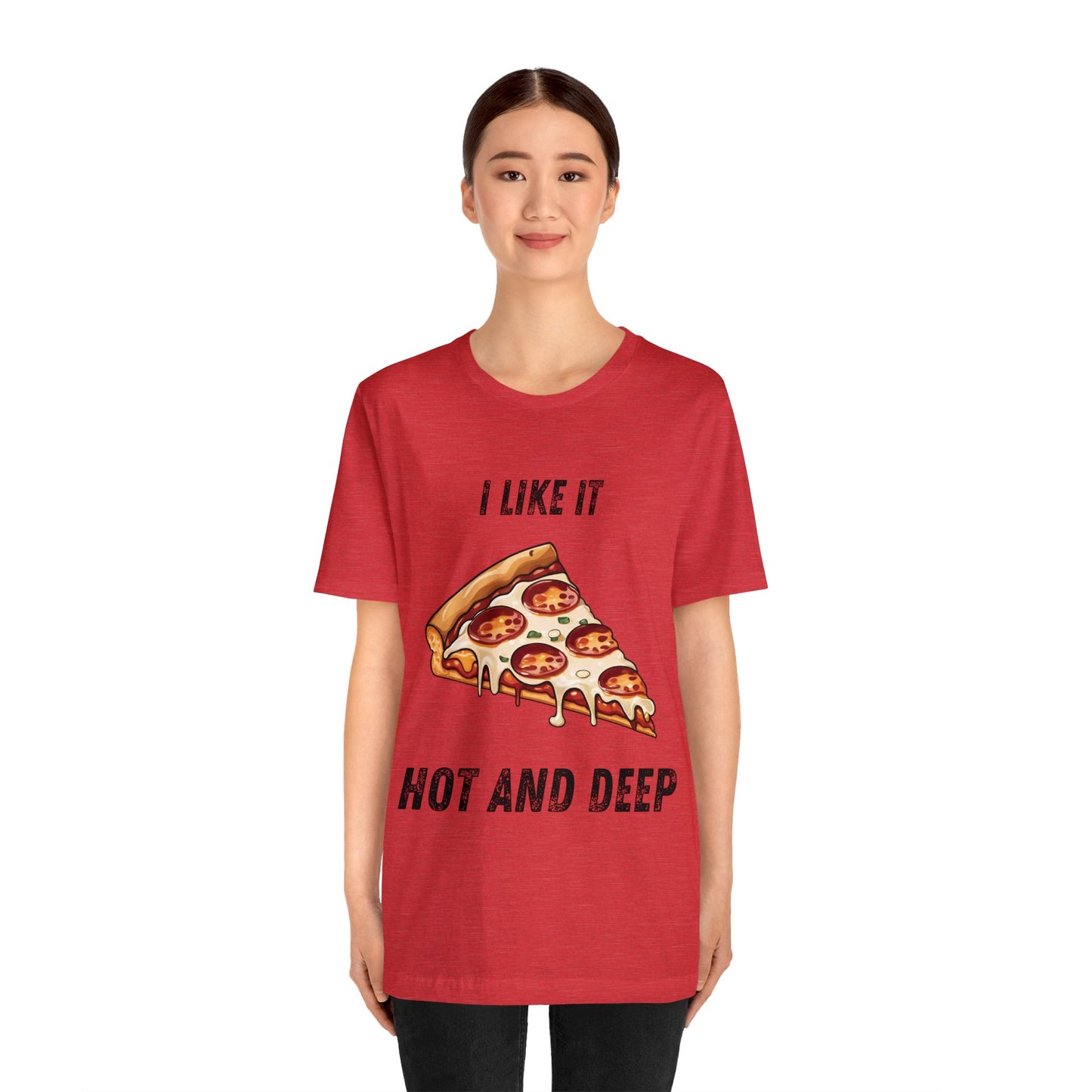 I Like It Hot and Deep (Dark Text) - ShadowCrafts Studio