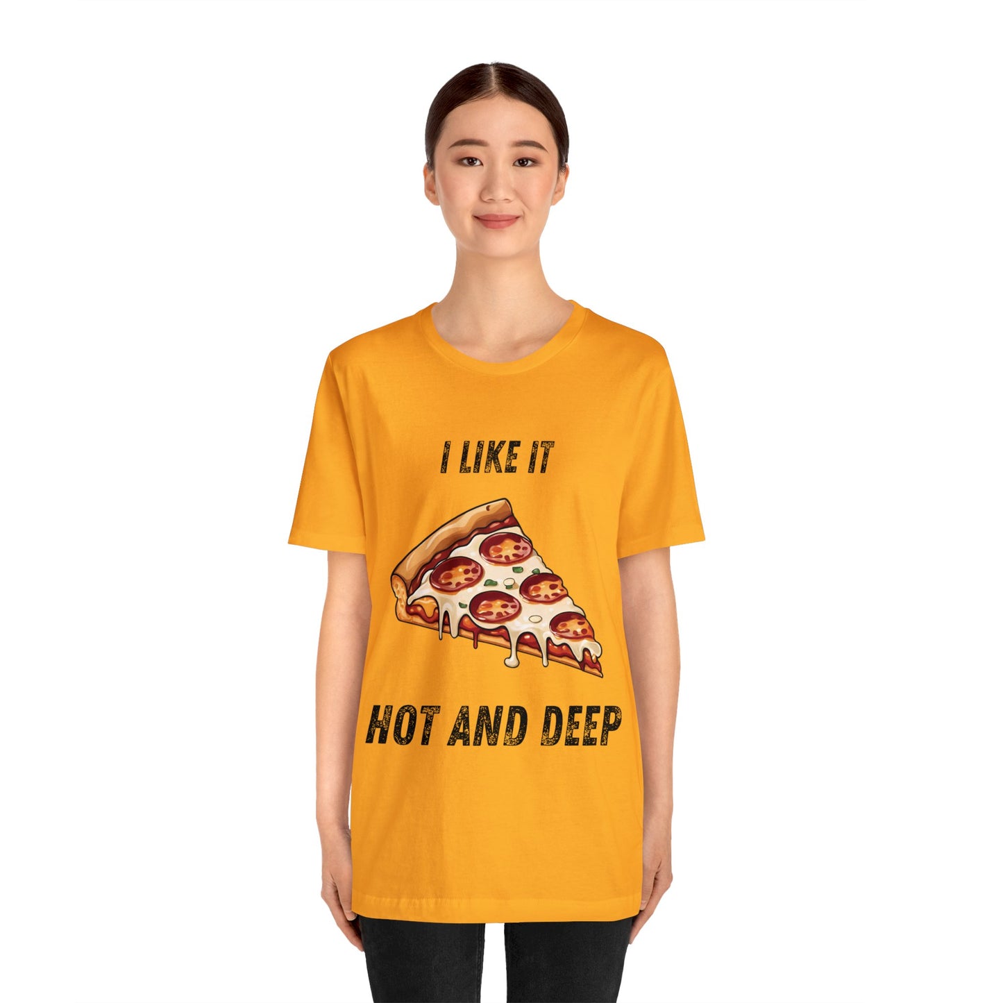 I Like It Hot and Deep (Dark Text) - ShadowCrafts Studio