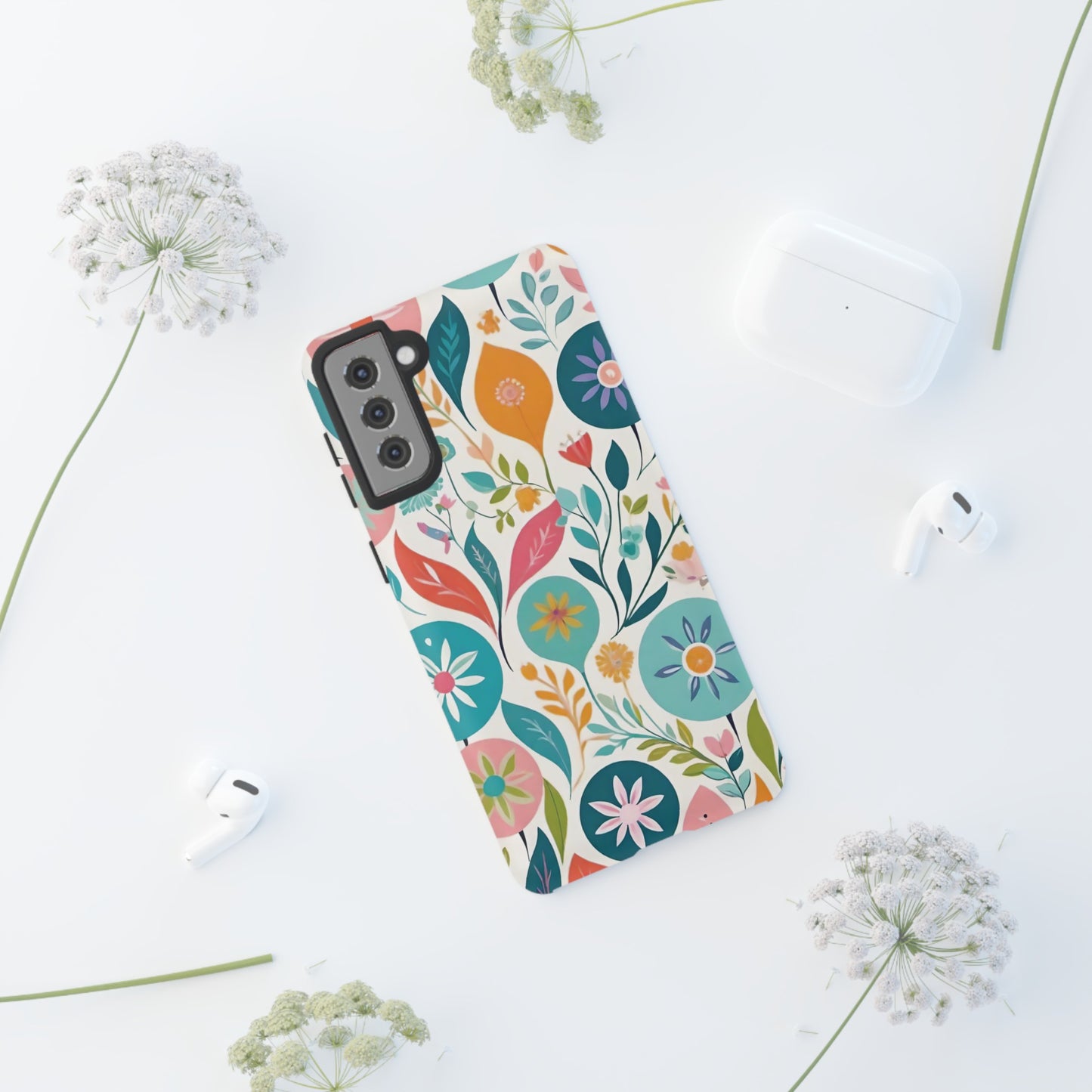 Retro Blooms