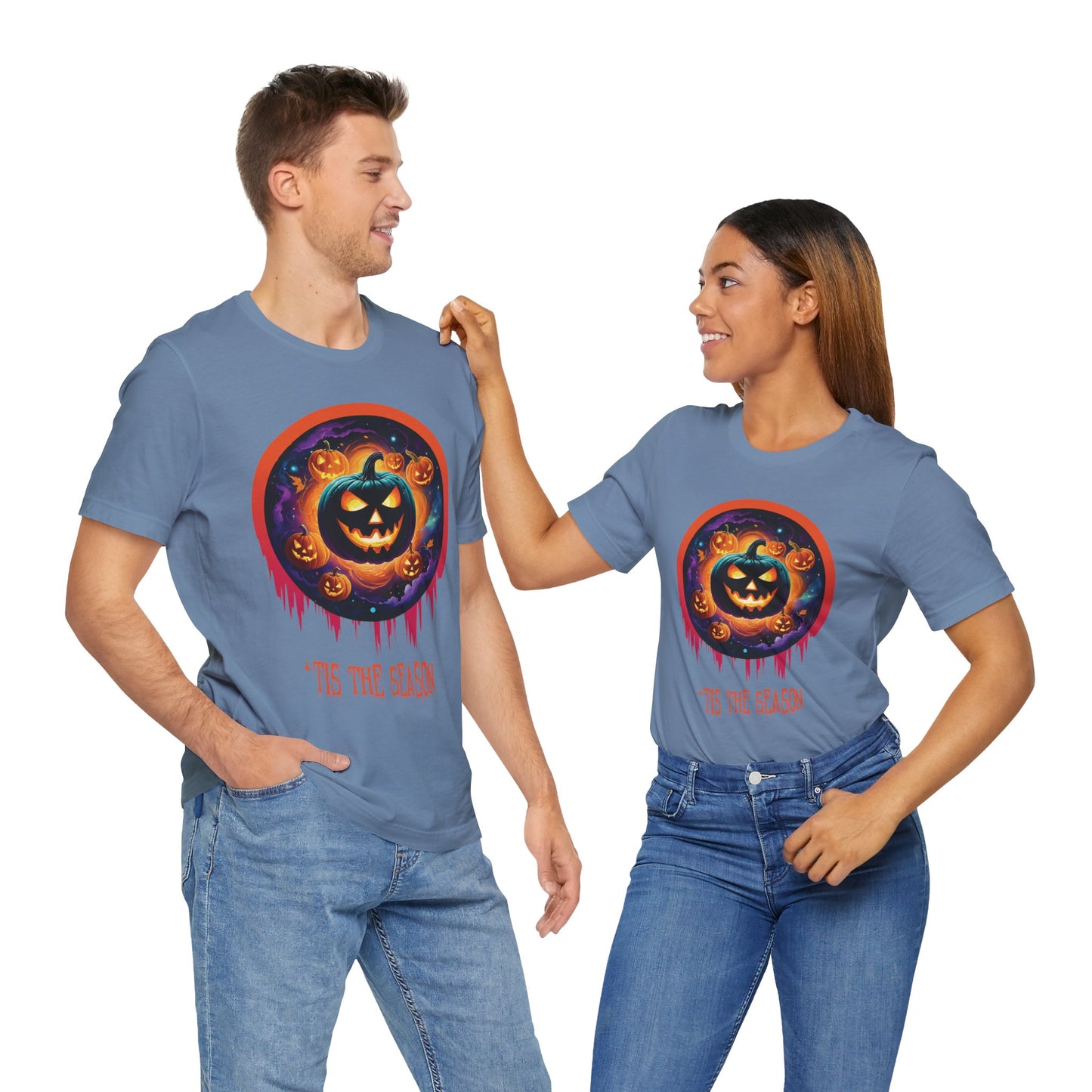 'Tis the (Spooky) Season