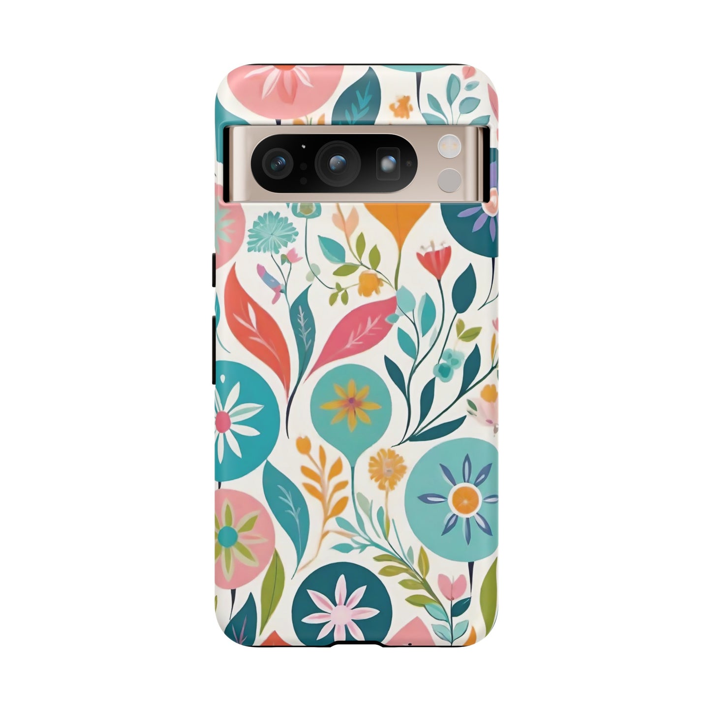 Retro Blooms