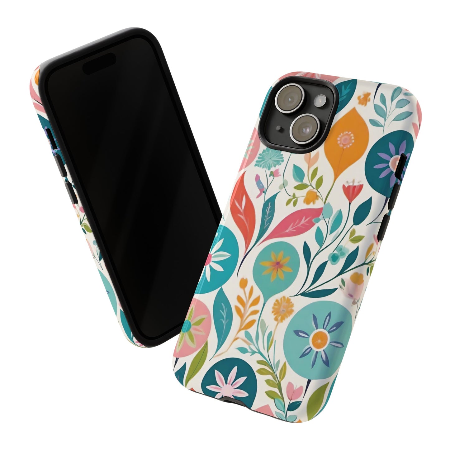 Retro Blooms
