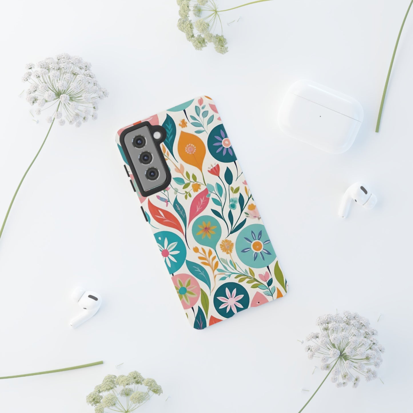 Retro Blooms