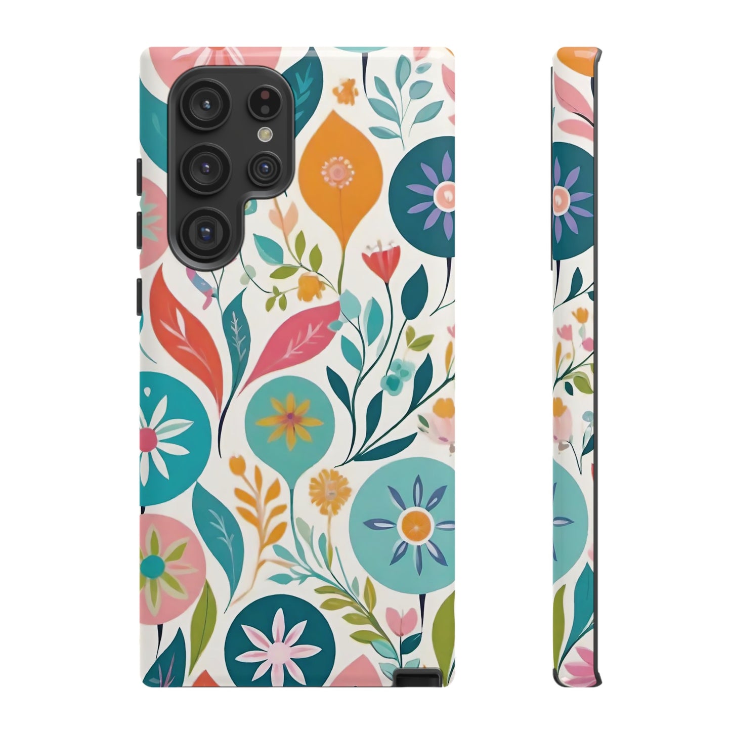 Retro Blooms