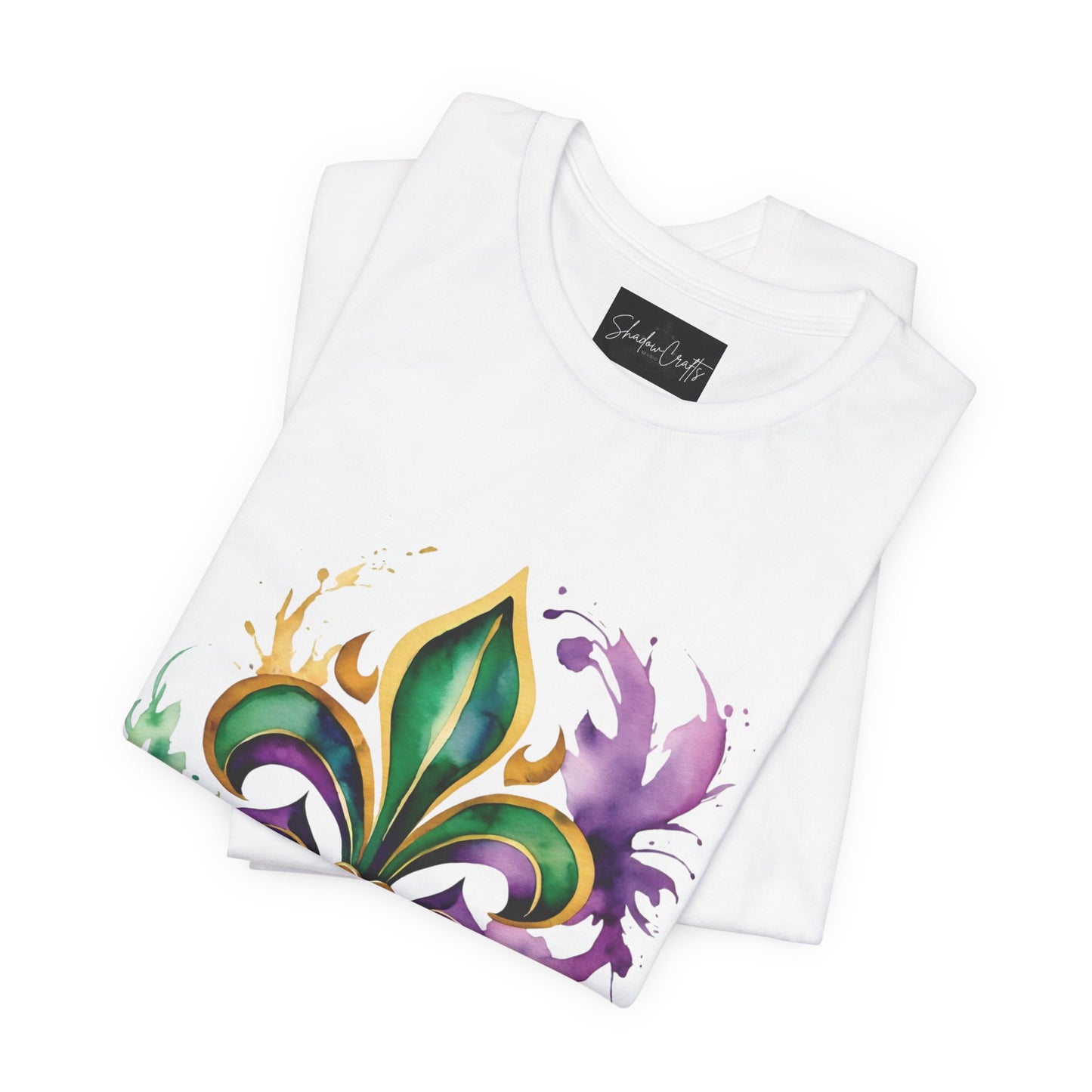 Mardi Gras Fleur de Lis