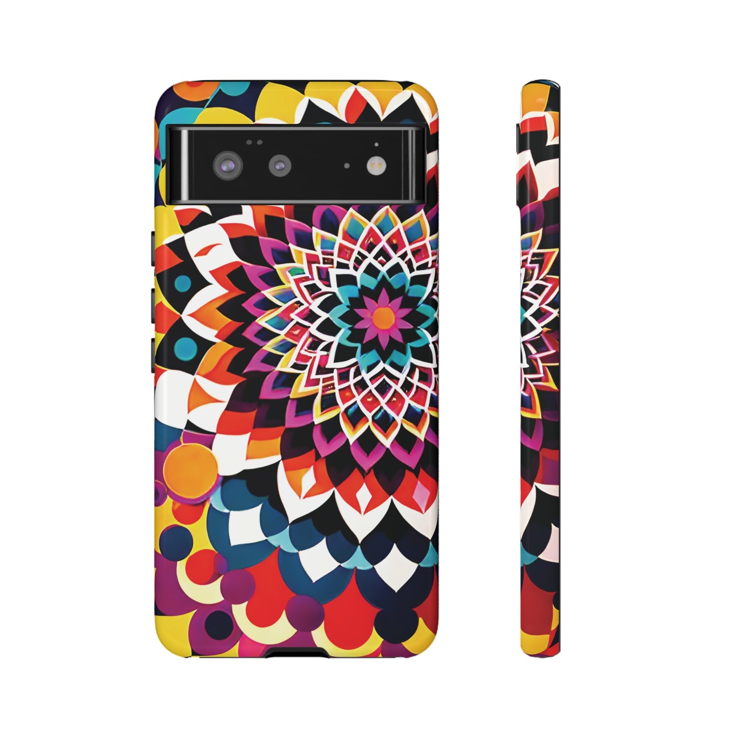 Retro Mandala