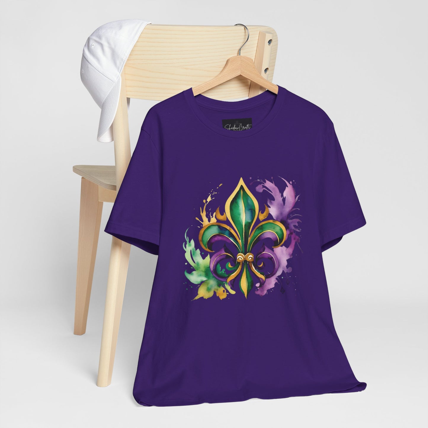 Mardi Gras Fleur de Lis
