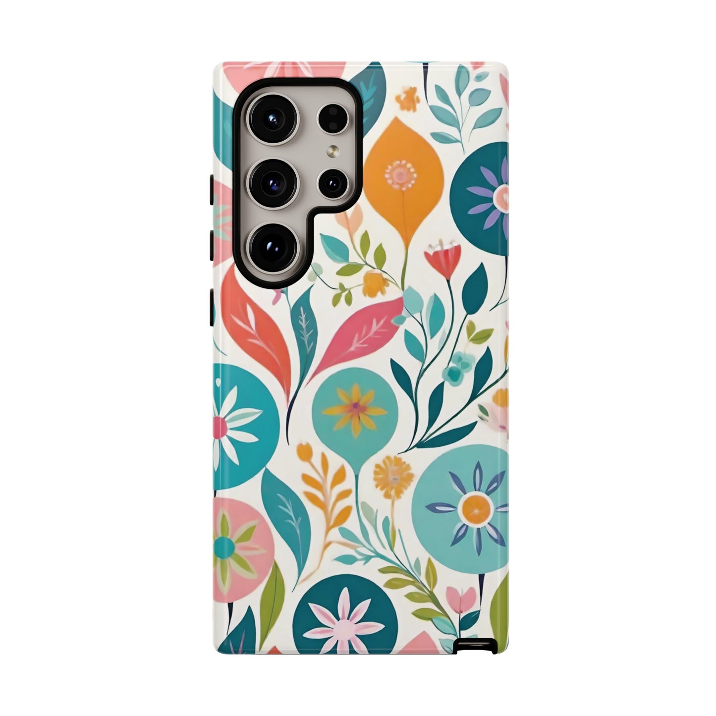 Retro Blooms