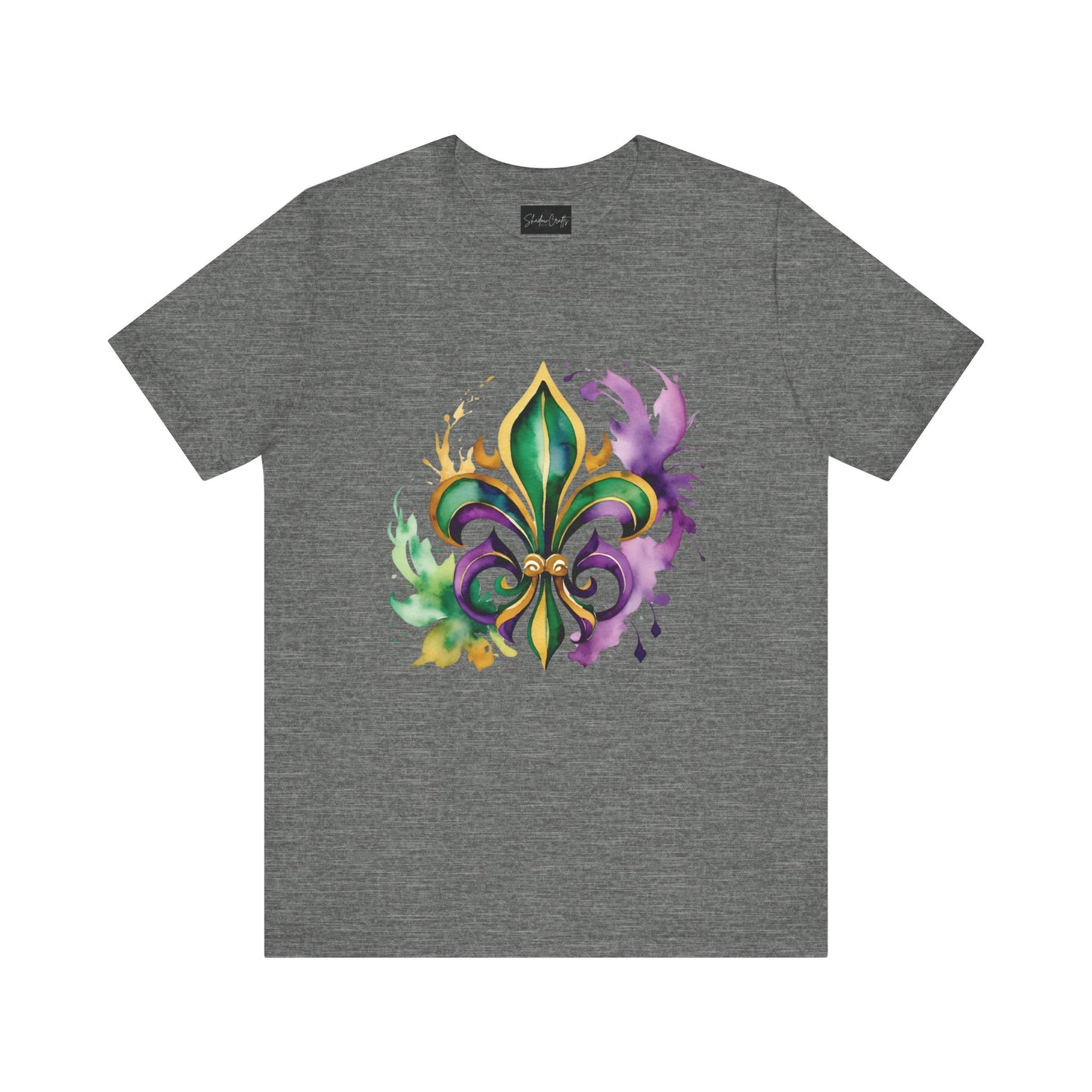 Mardi Gras Fleur de Lis