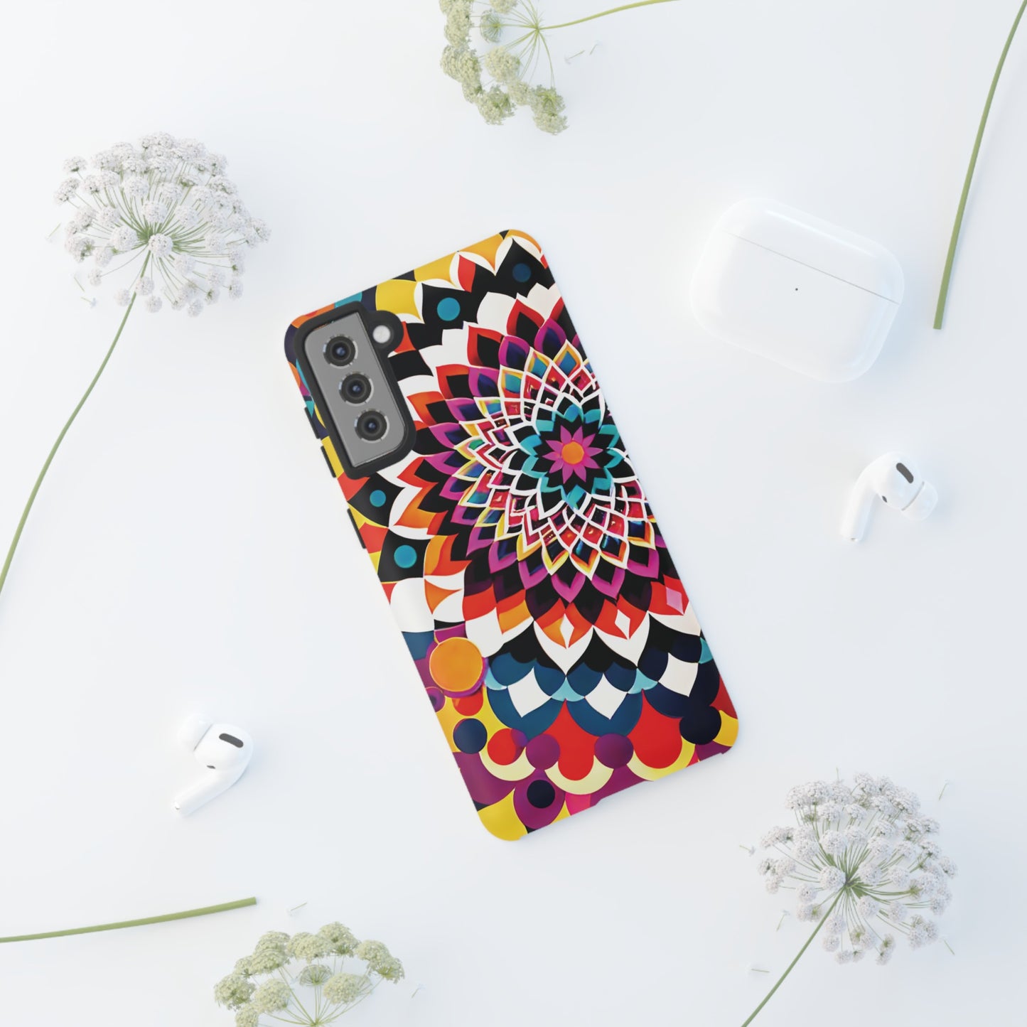 Retro Mandala
