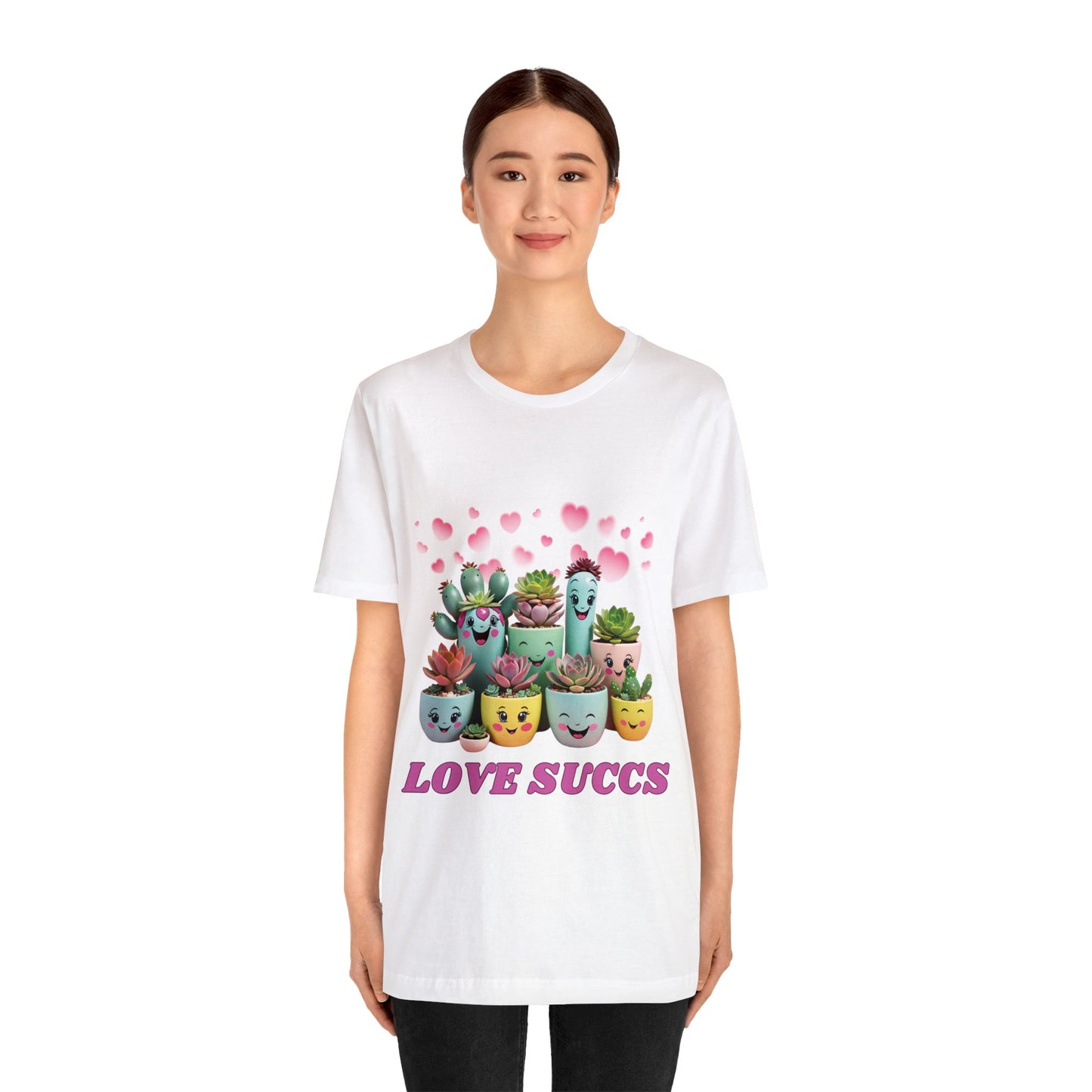 Love Succs - ShadowCrafts Studio