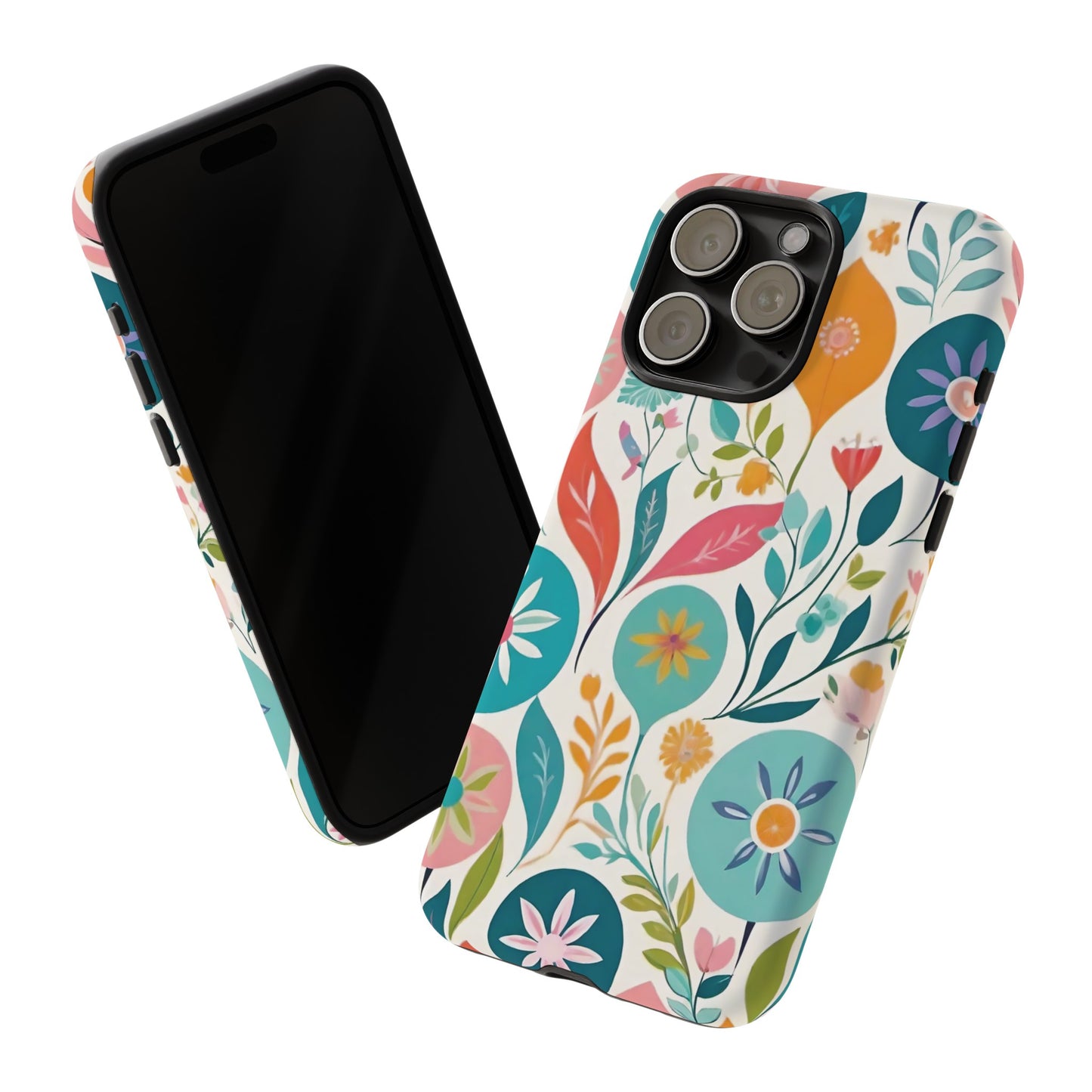 Retro Blooms