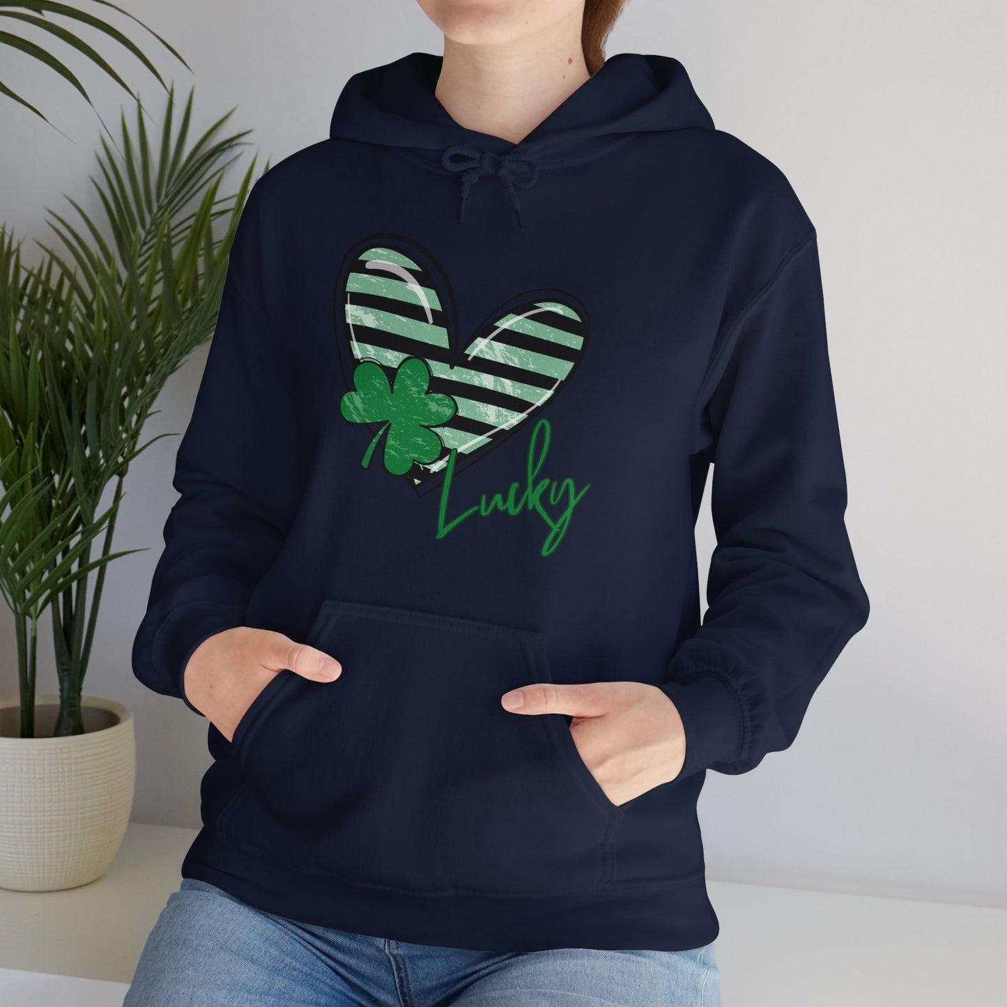 Lucky Day (Unisex Hoodie) - ShadowCrafts Studio