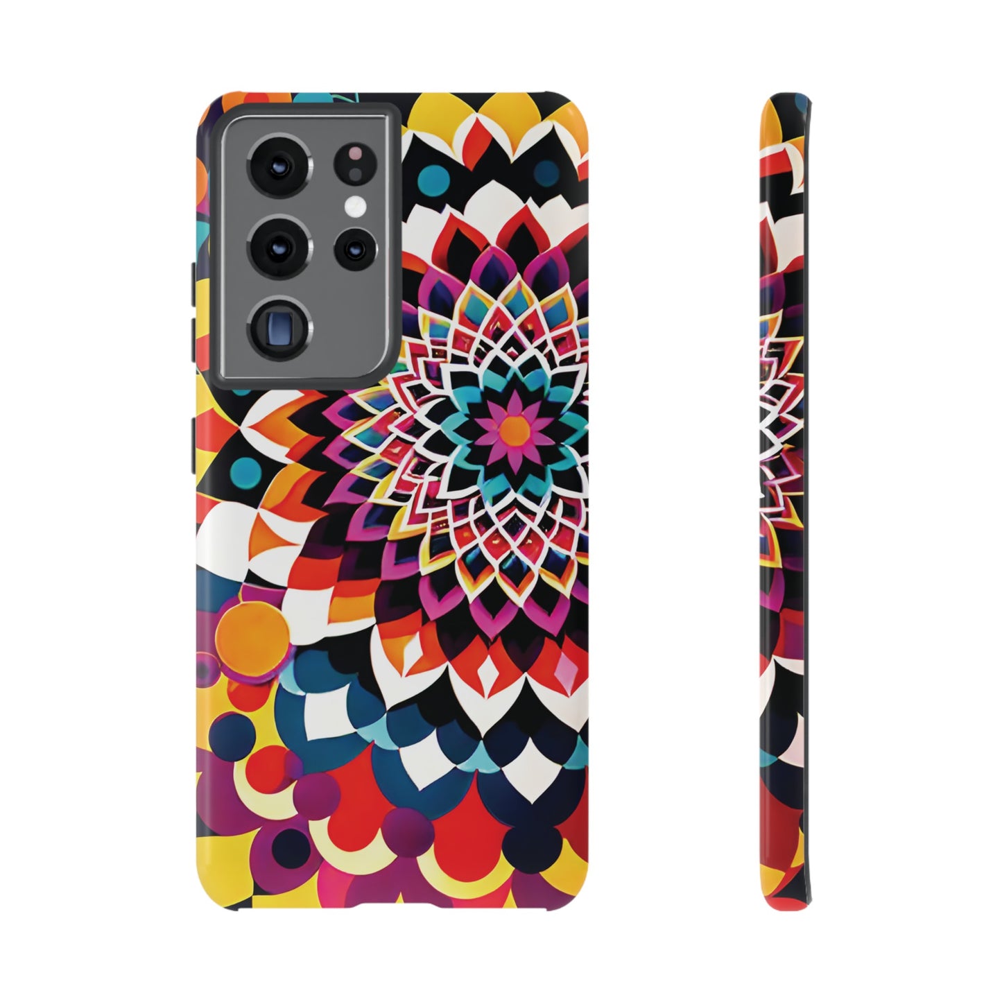 Retro Mandala