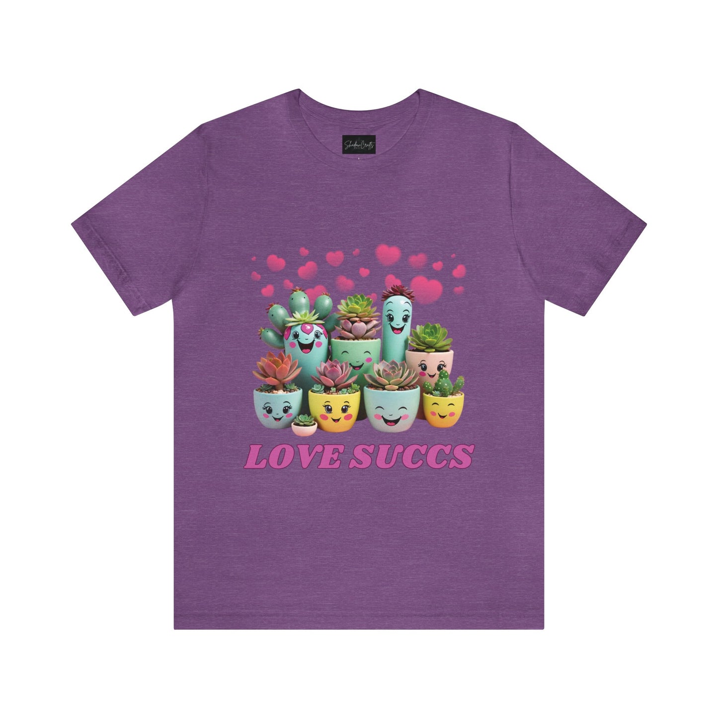 Love Succs - ShadowCrafts Studio