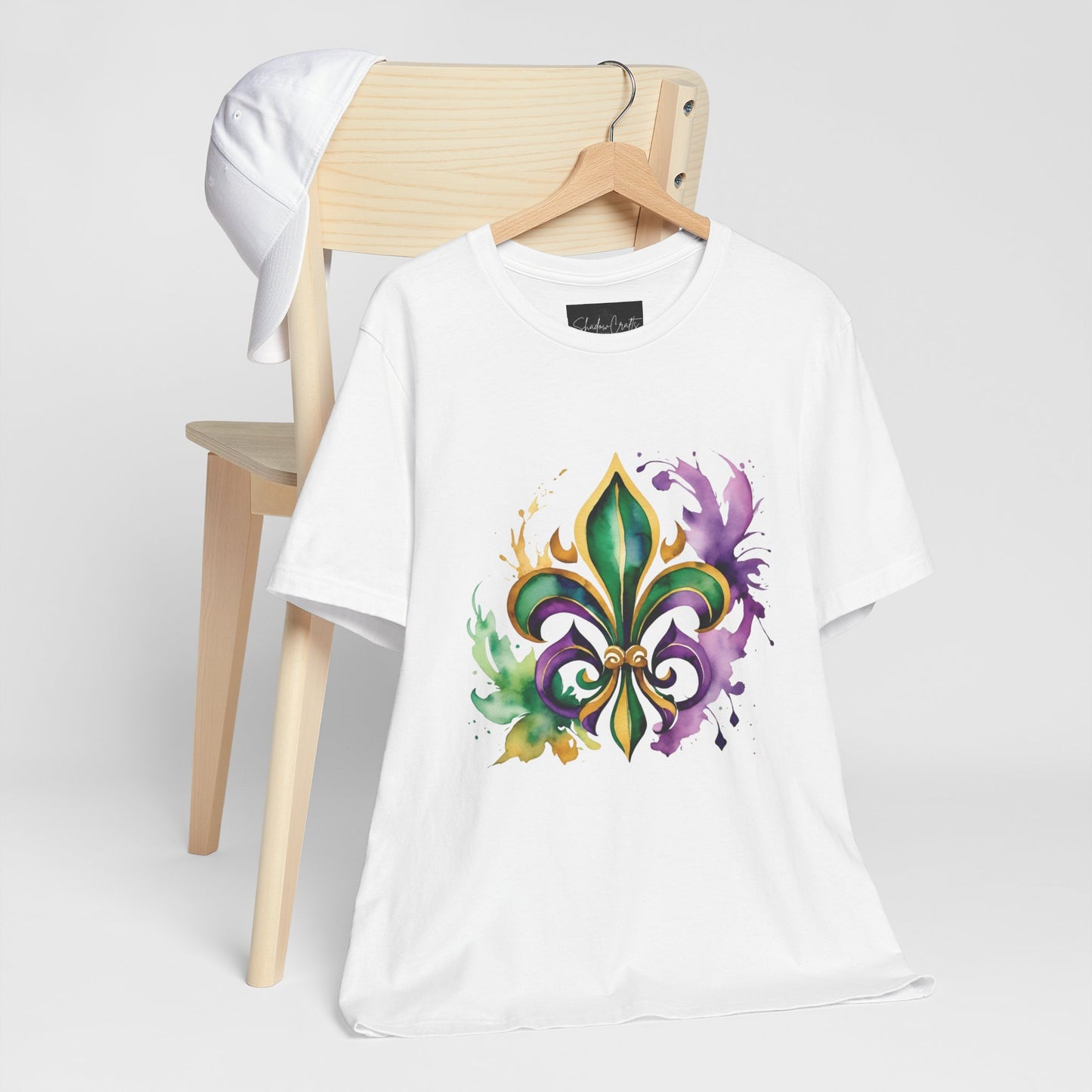 Mardi Gras Fleur de Lis