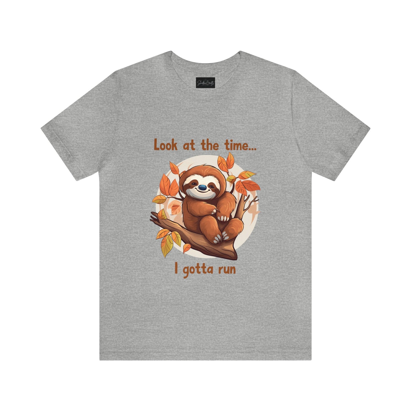 Look at the Time...I Gotta Run - ShadowCrafts Studio