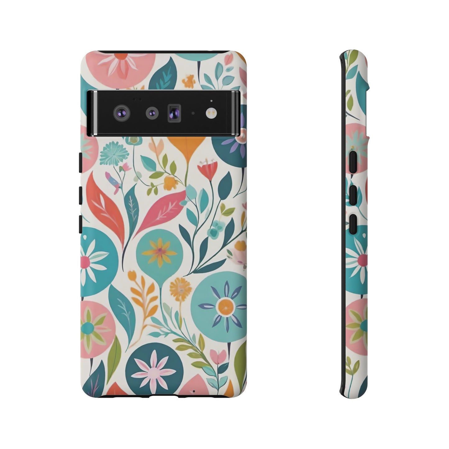 Retro Blooms