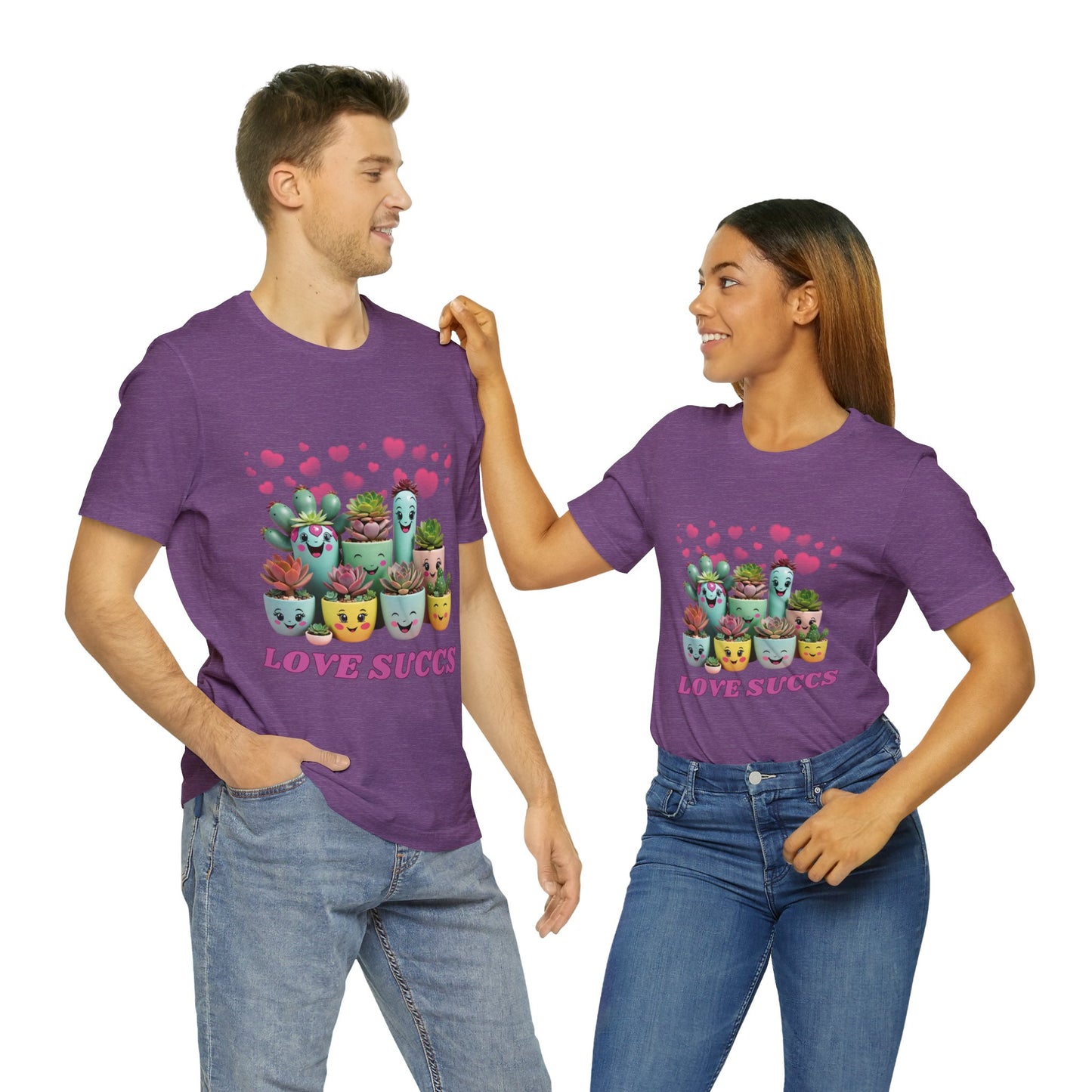 Love Succs - ShadowCrafts Studio