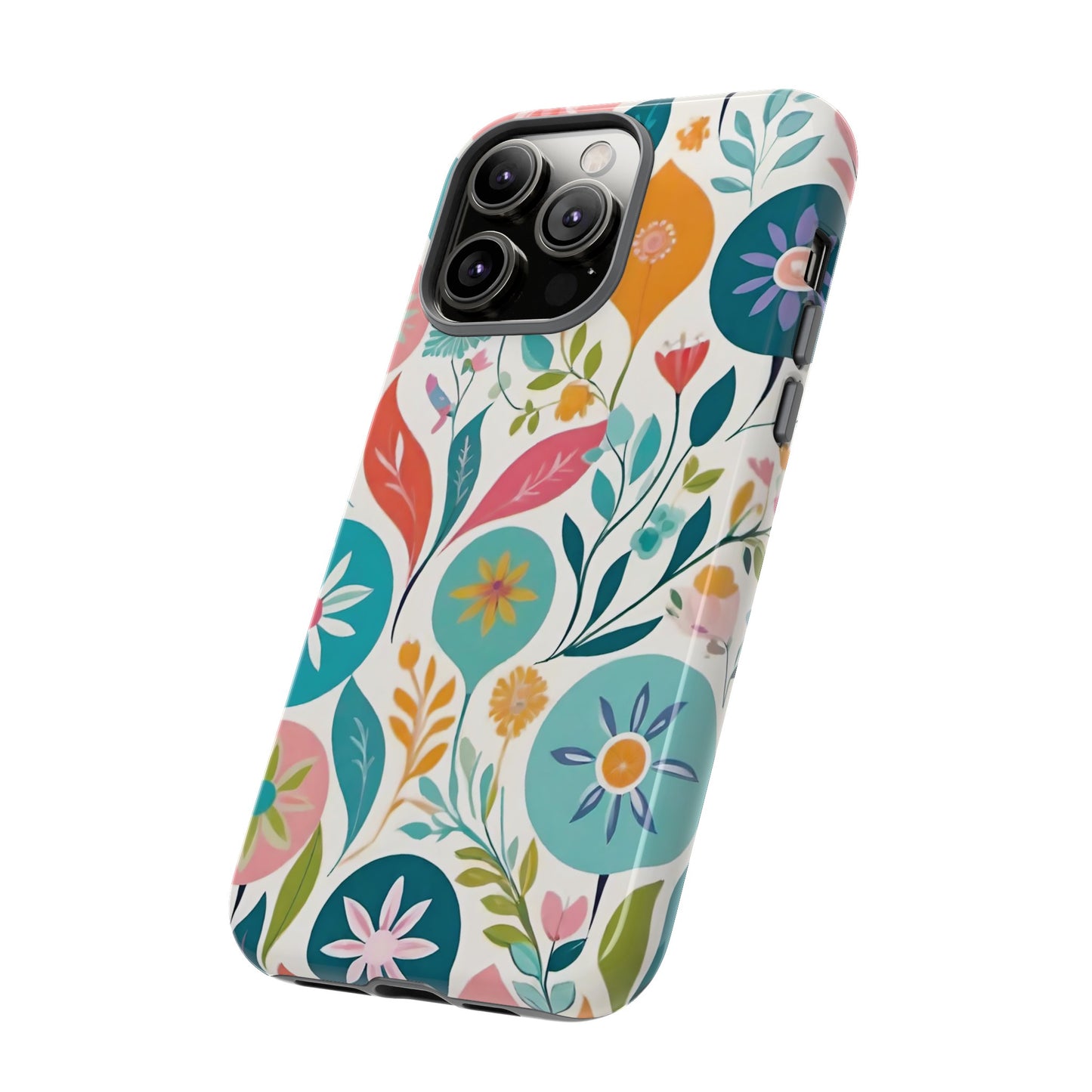 Retro Blooms
