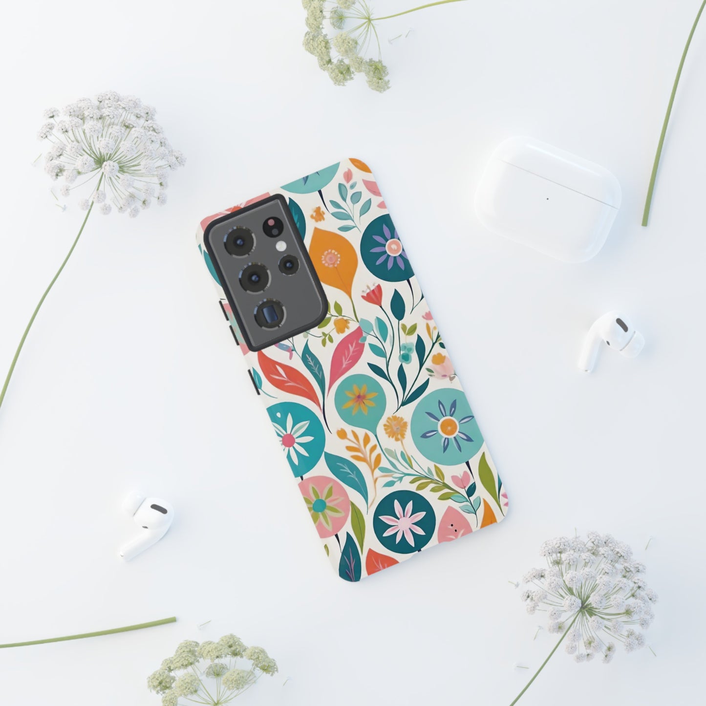 Retro Blooms