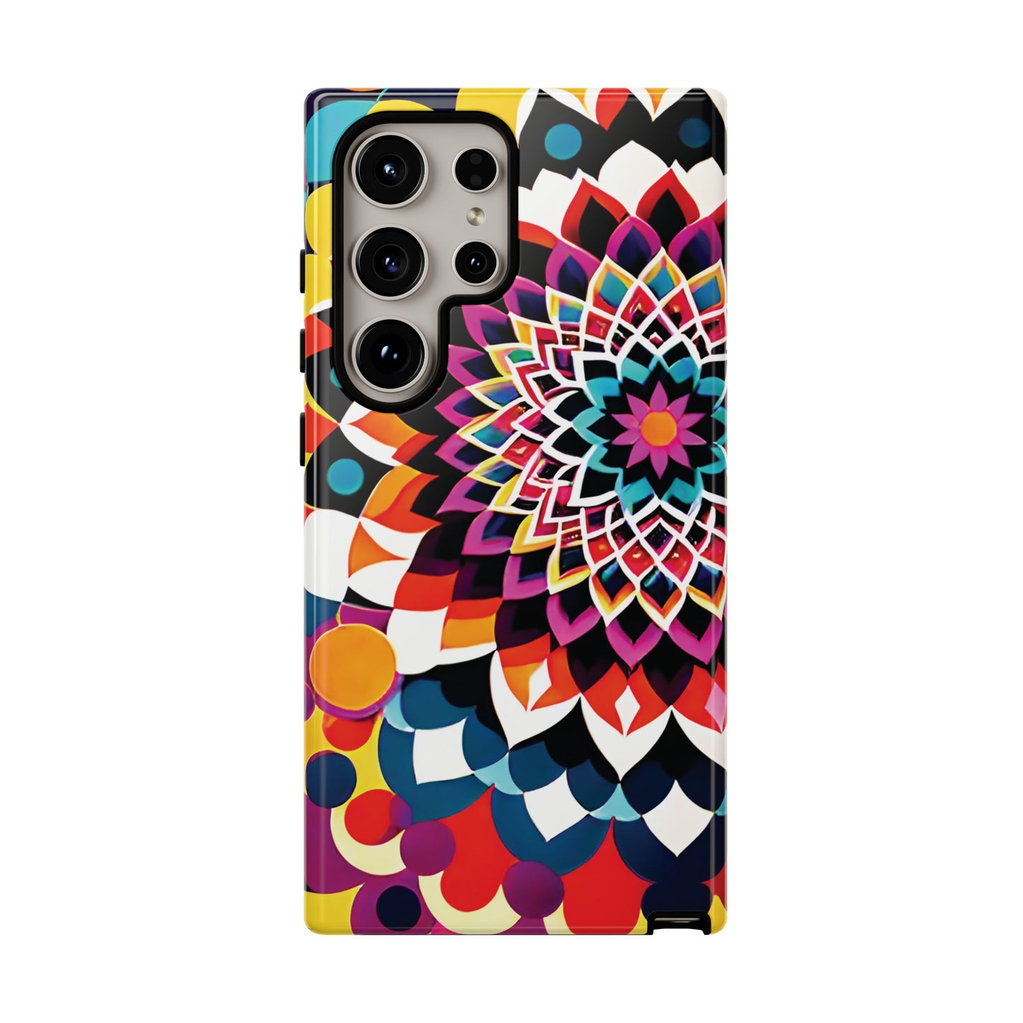 Retro Mandala