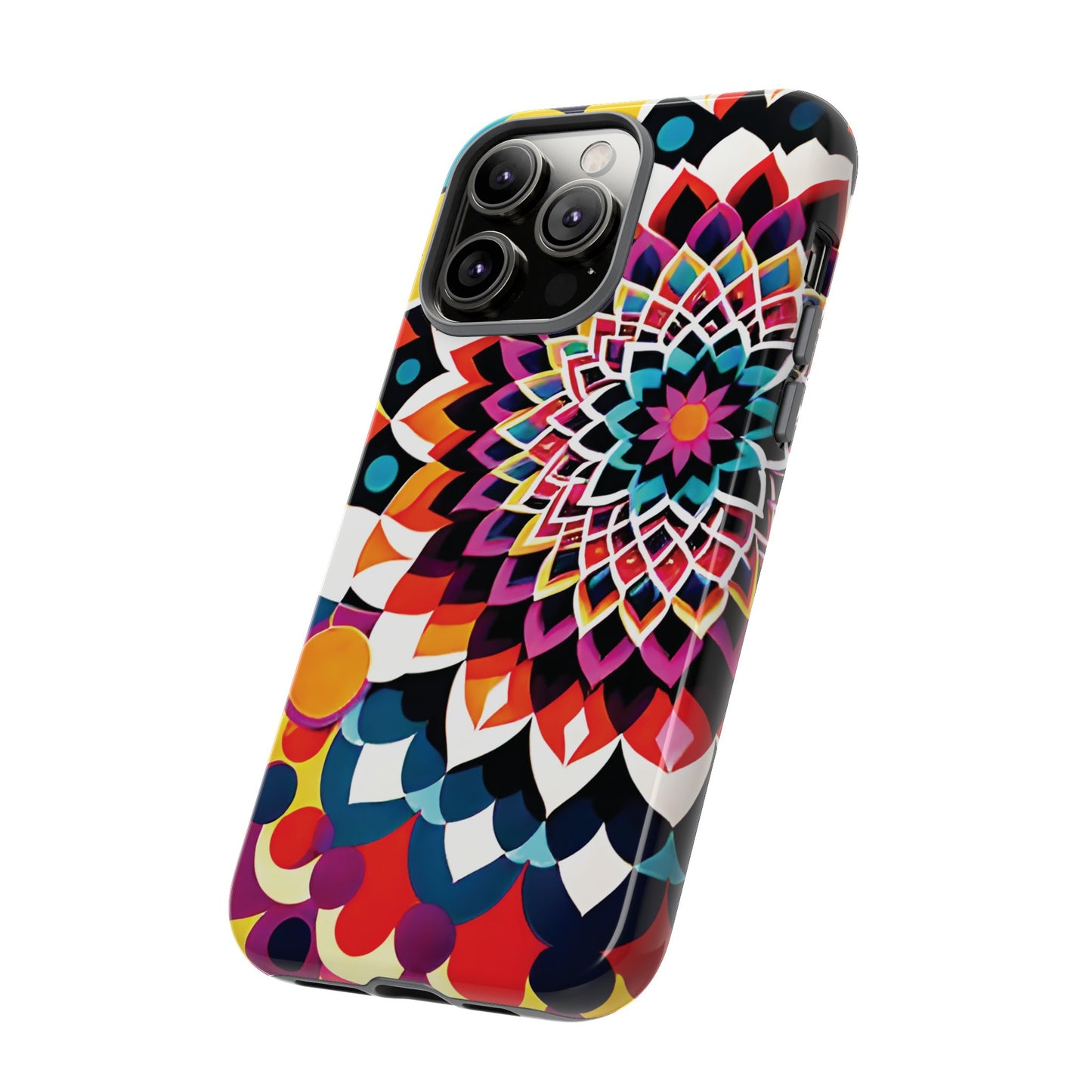 Retro Mandala