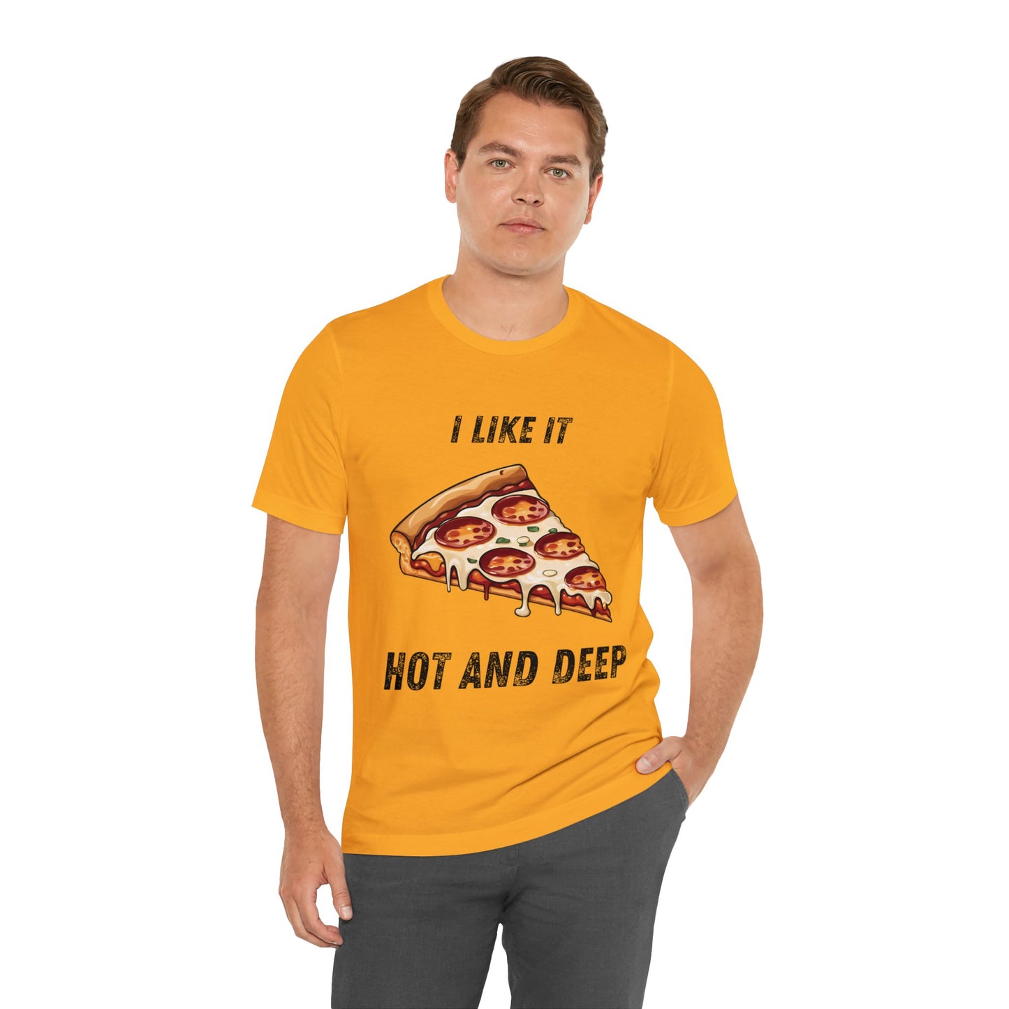 I Like It Hot and Deep (Dark Text) - ShadowCrafts Studio