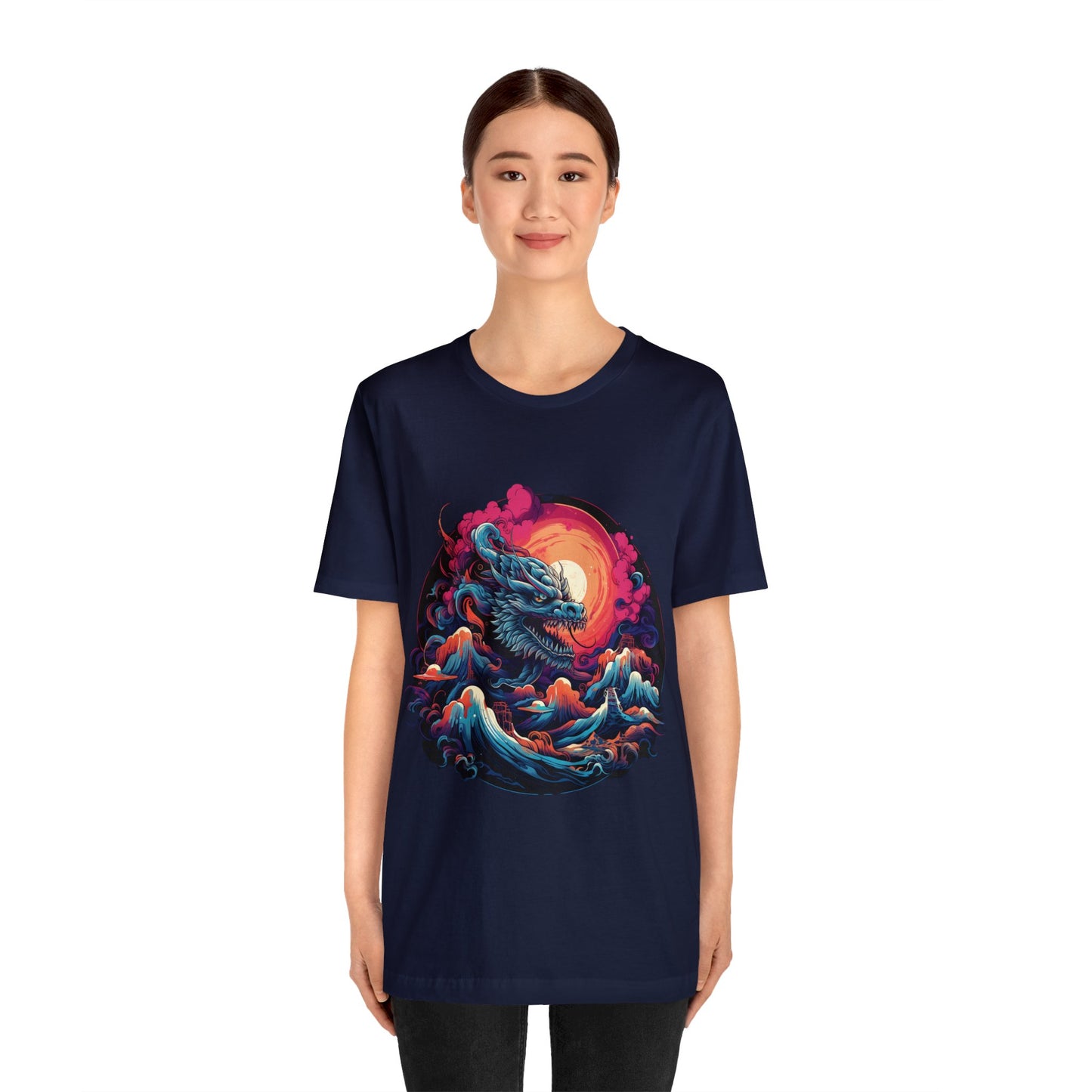Dragon of the World - ShadowCrafts Studio
