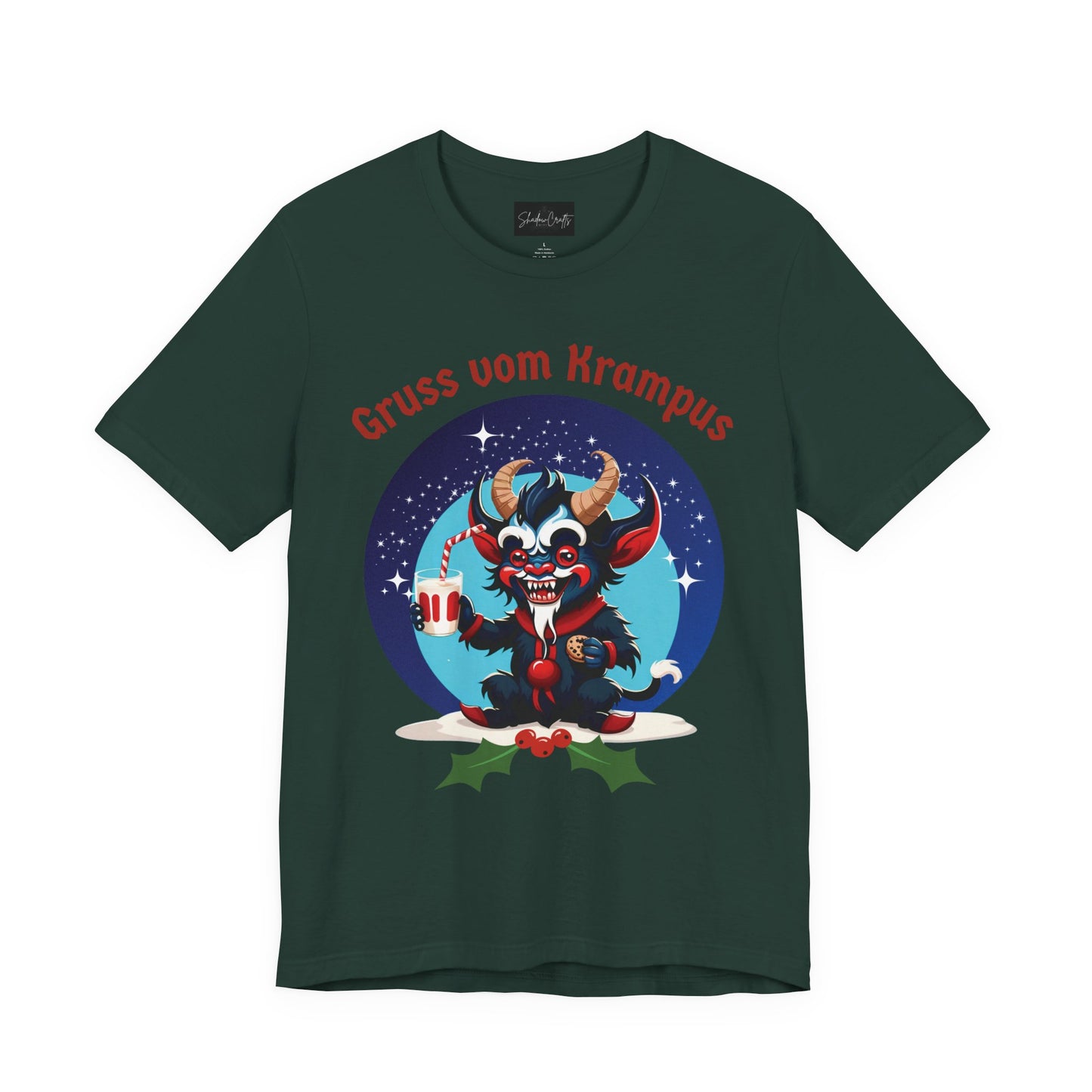 Greetings from Krampus