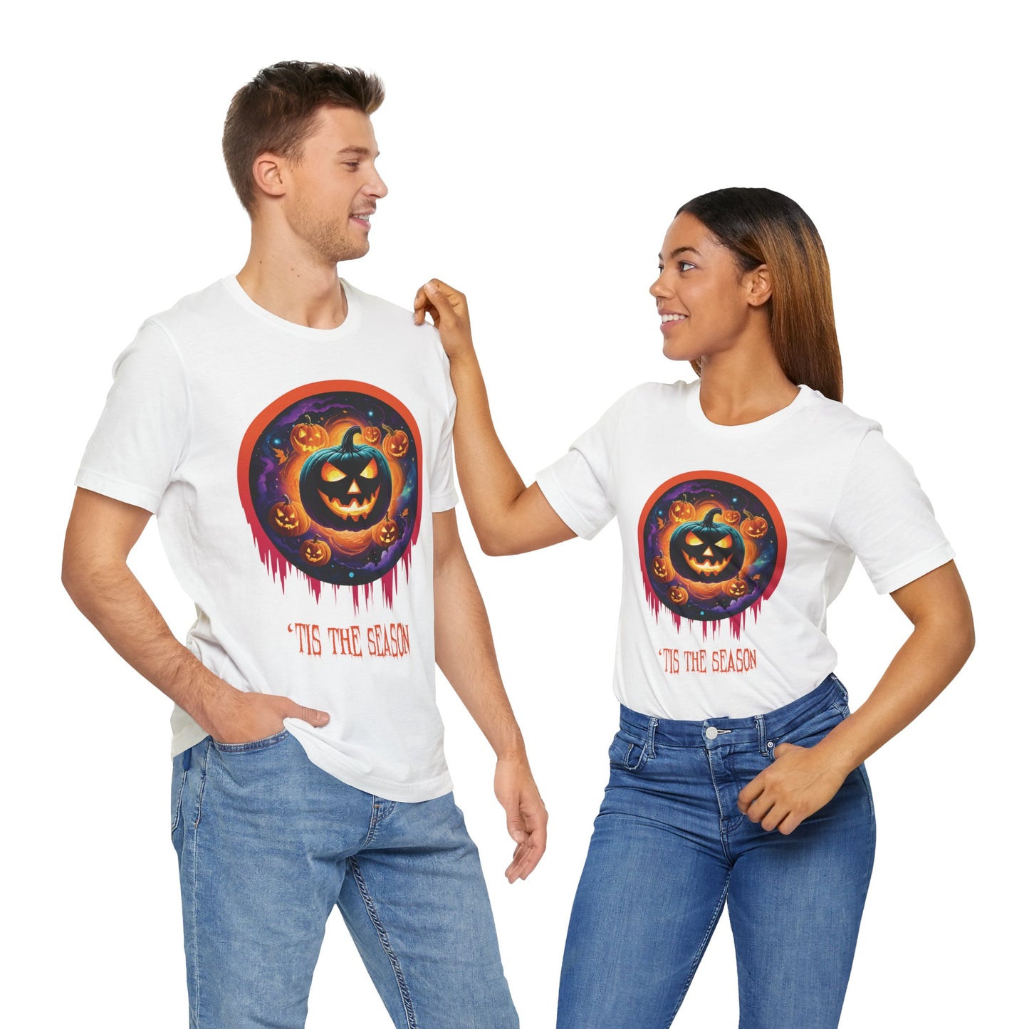 'Tis the (Spooky) Season
