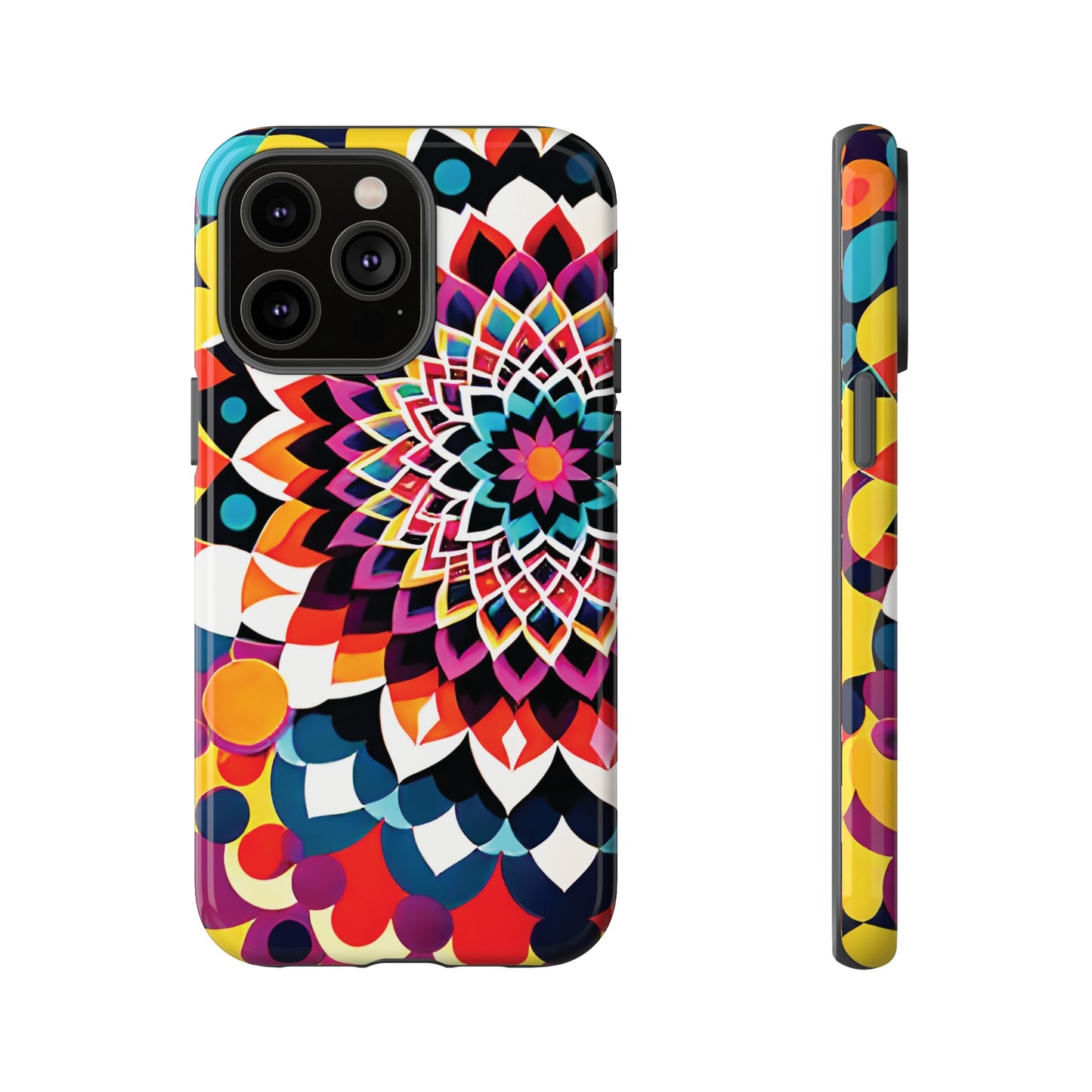 Retro Mandala