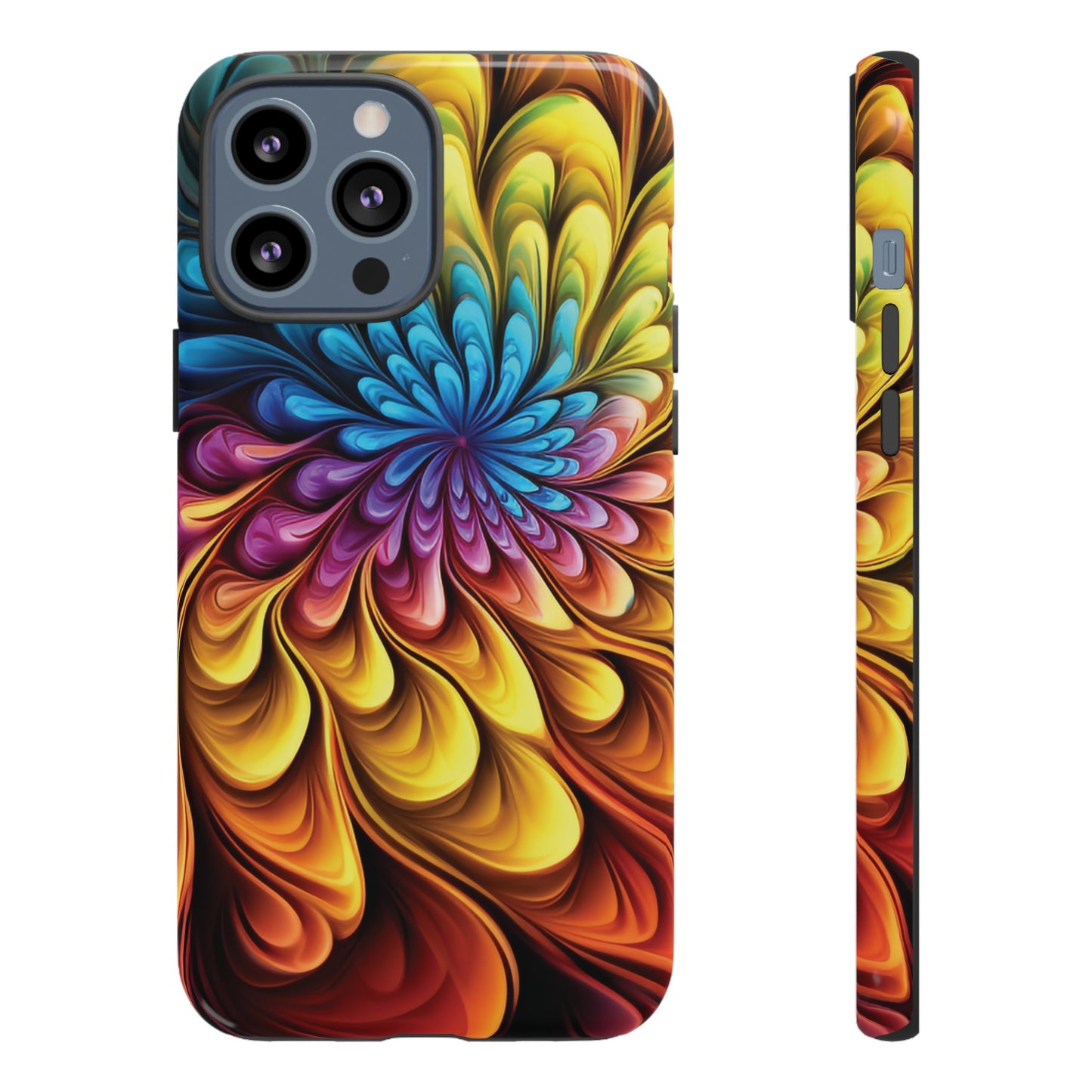Neon Spiral