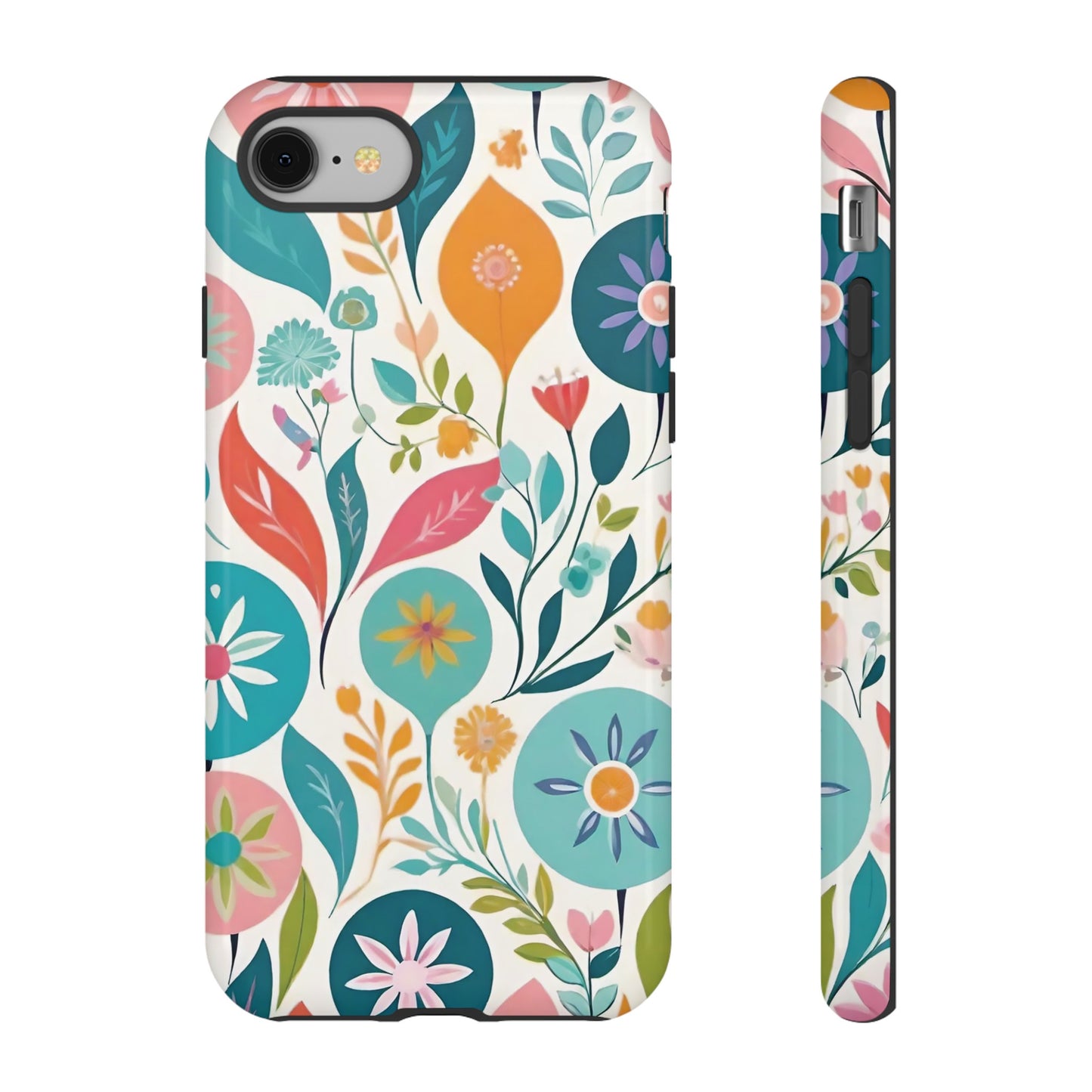 Retro Blooms